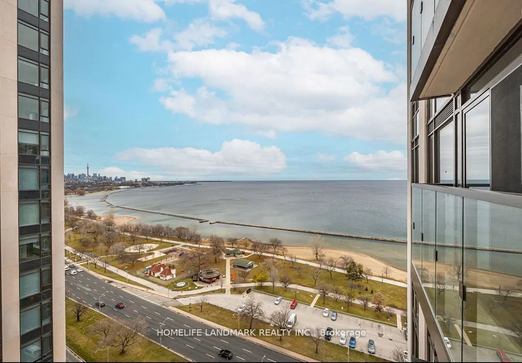 1928 Lake Shore Boulevard W #3005