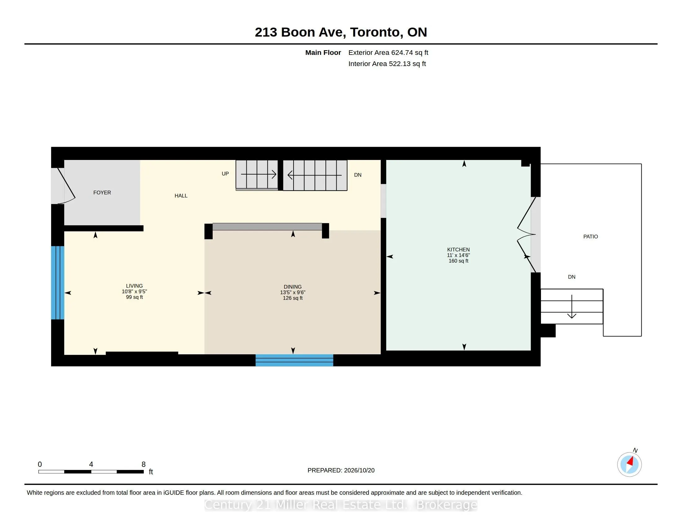 213 Boon Avenue