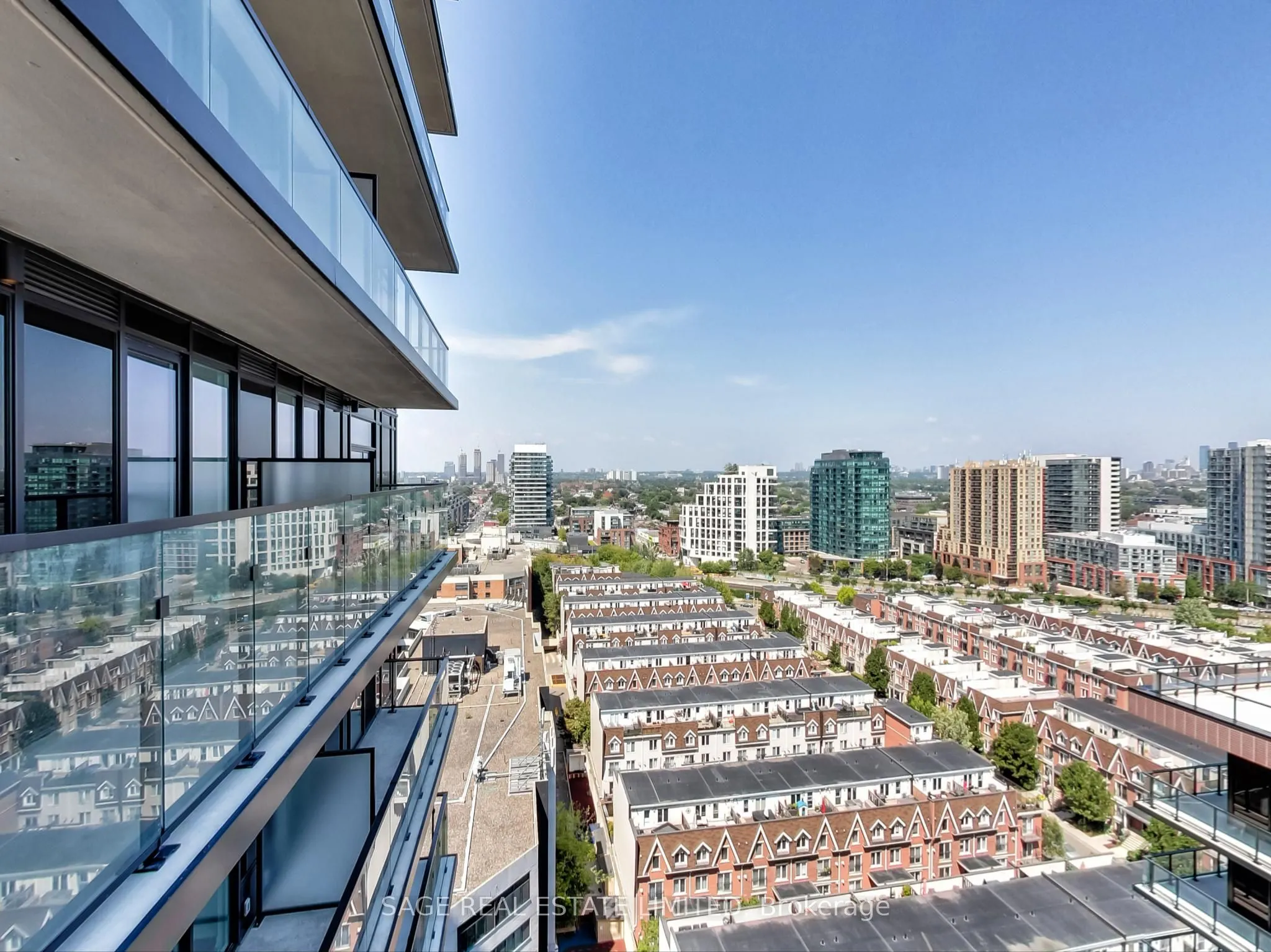 285 Dufferin Street #1401