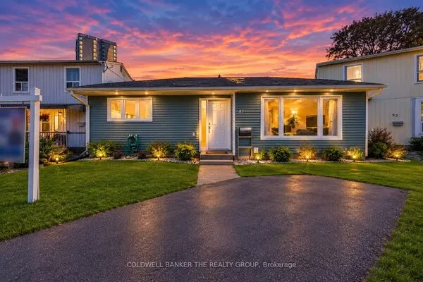87 Huntingwood Crescent