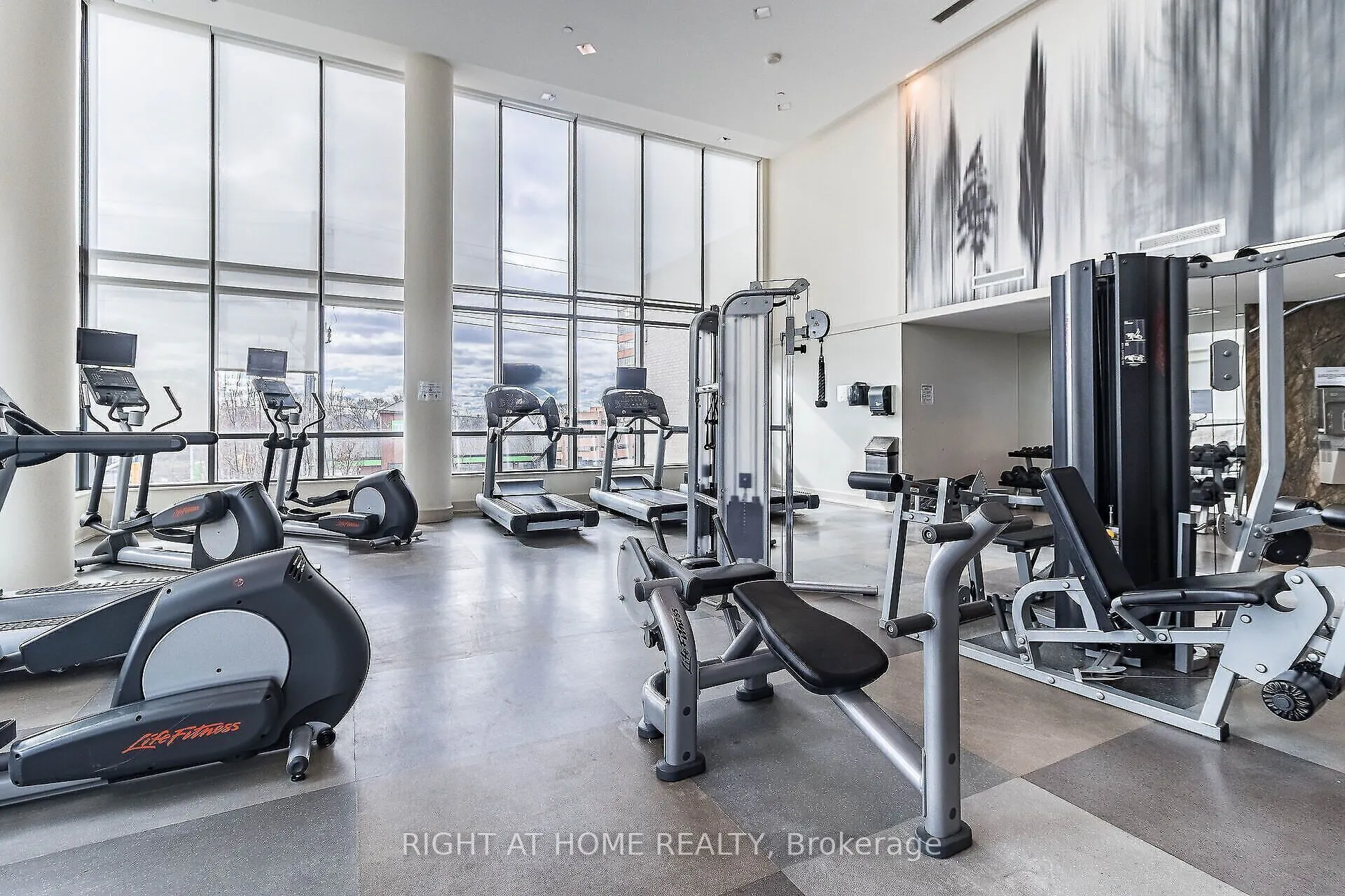 205 Sherway Gardens Road #1211