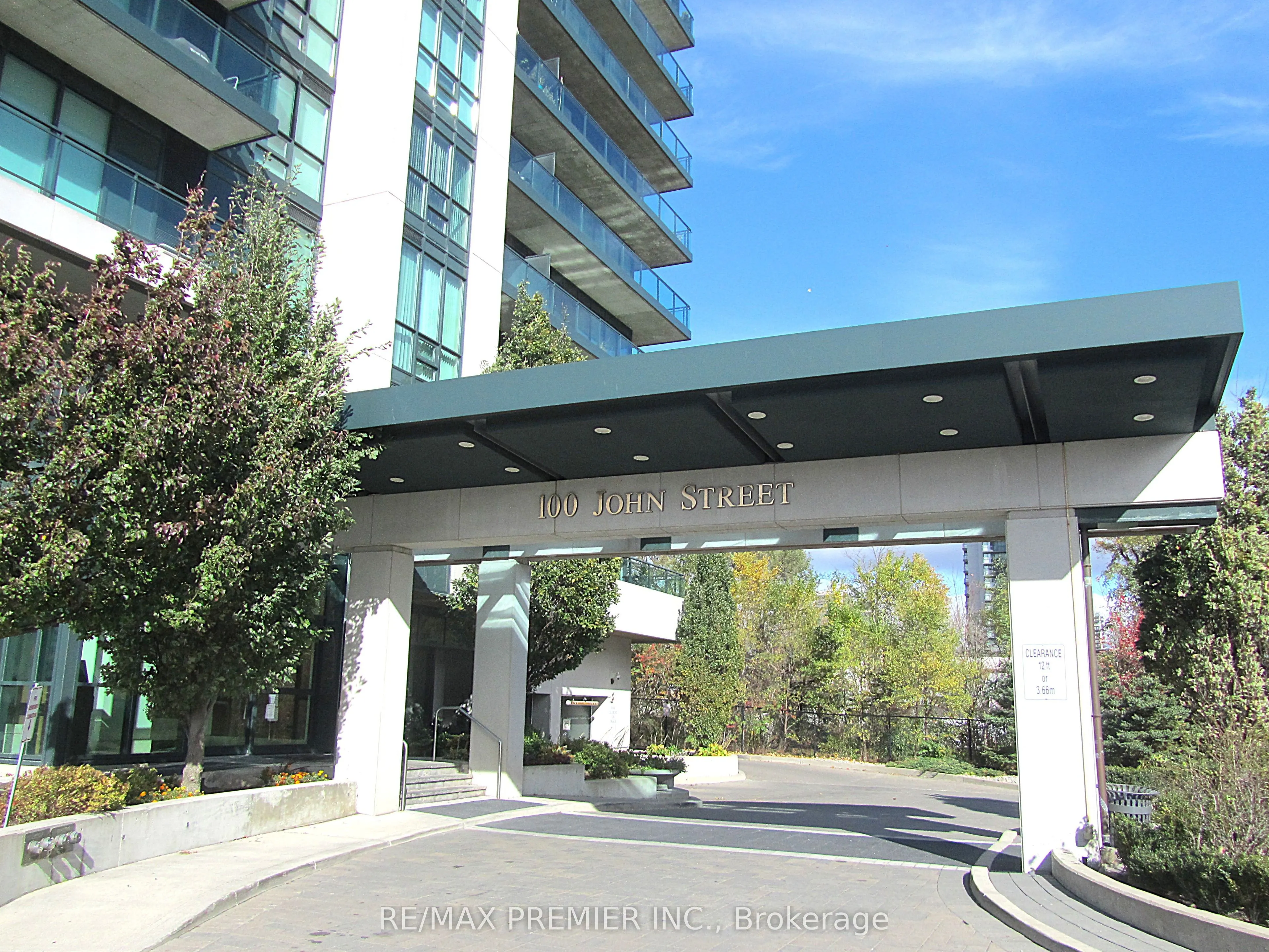 100 John Street #2505