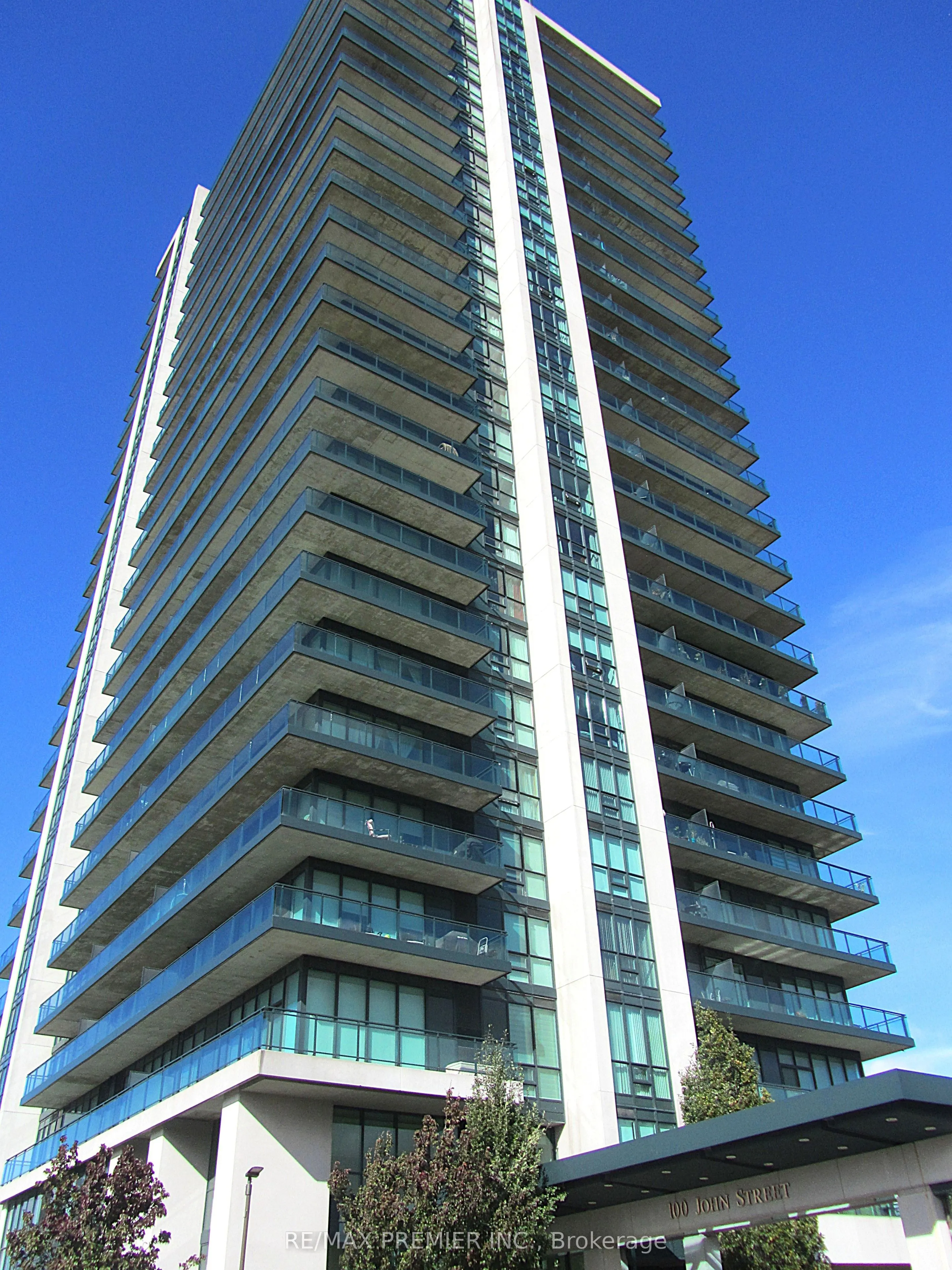 100 John Street #2505