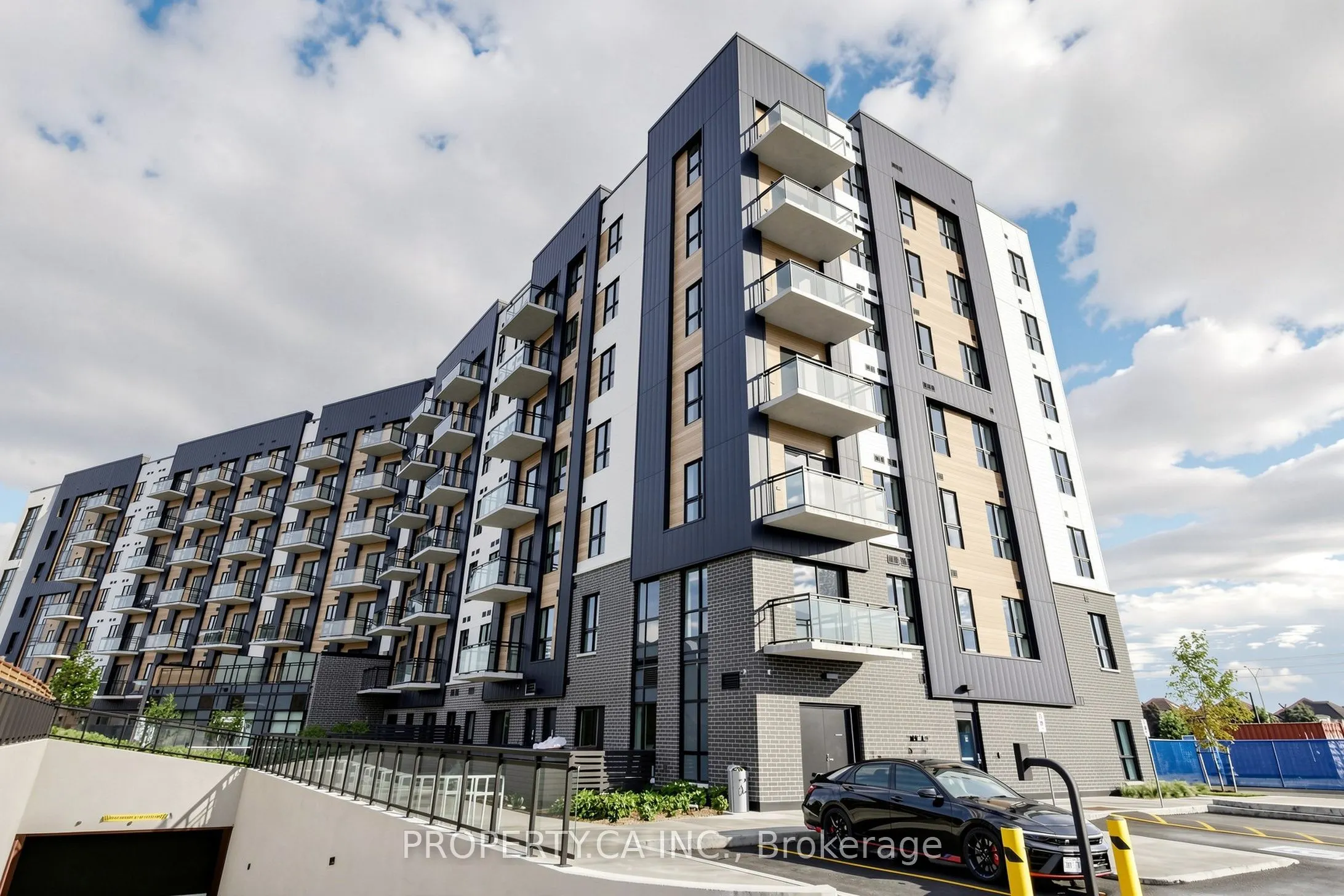 3008 William Cutmore Boulevard #708