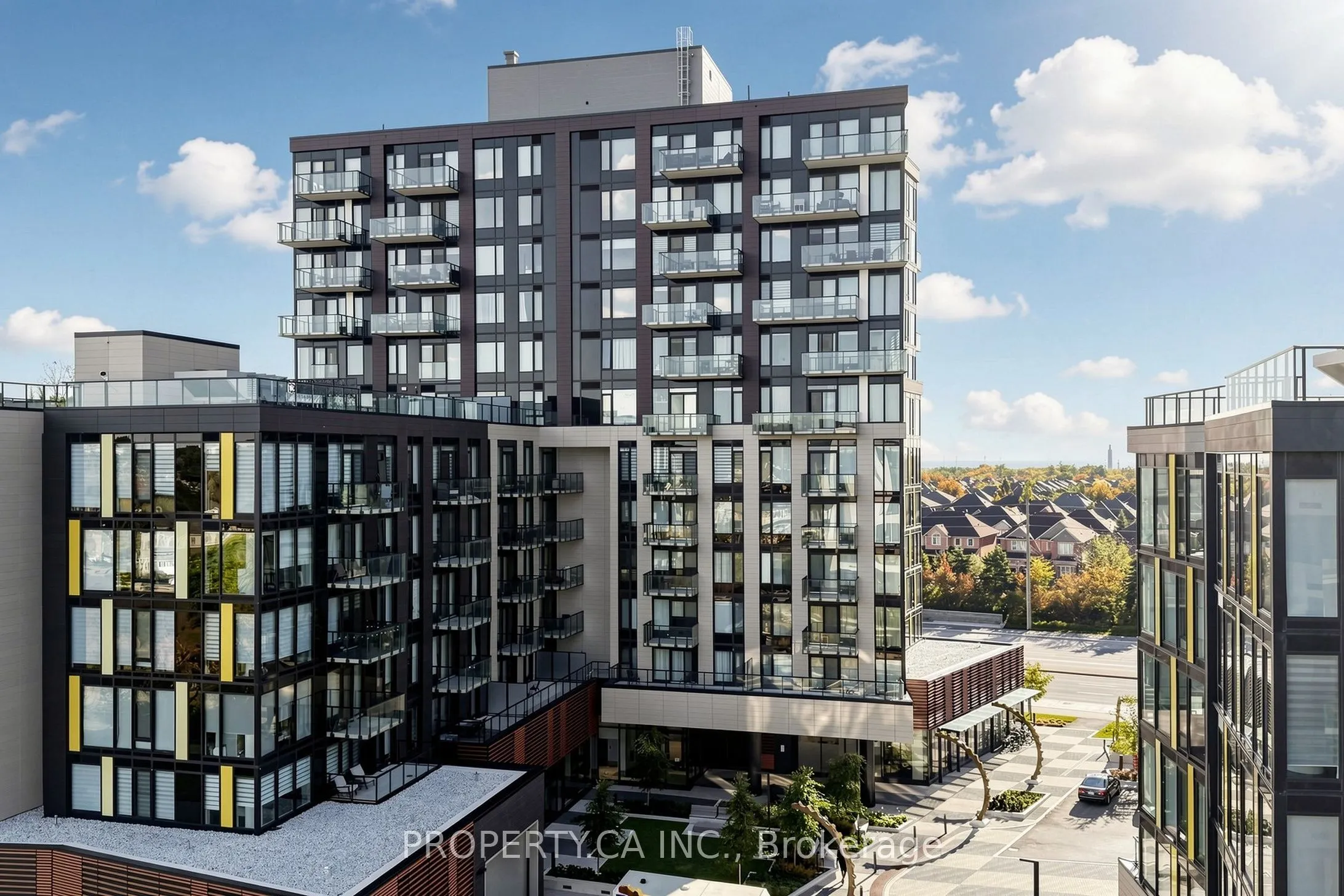 3008 William Cutmore Boulevard #708