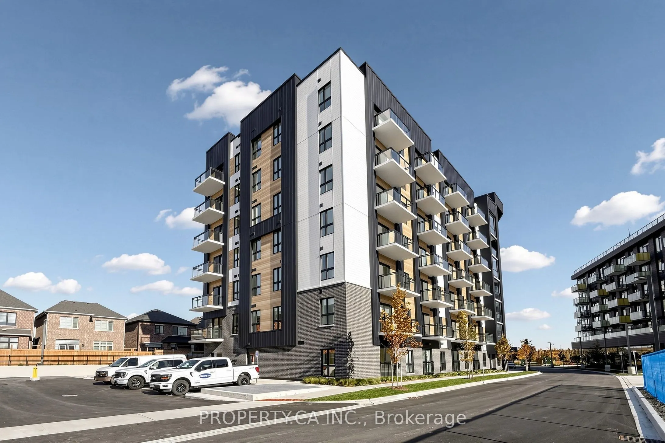 3008 William Cutmore Boulevard #708