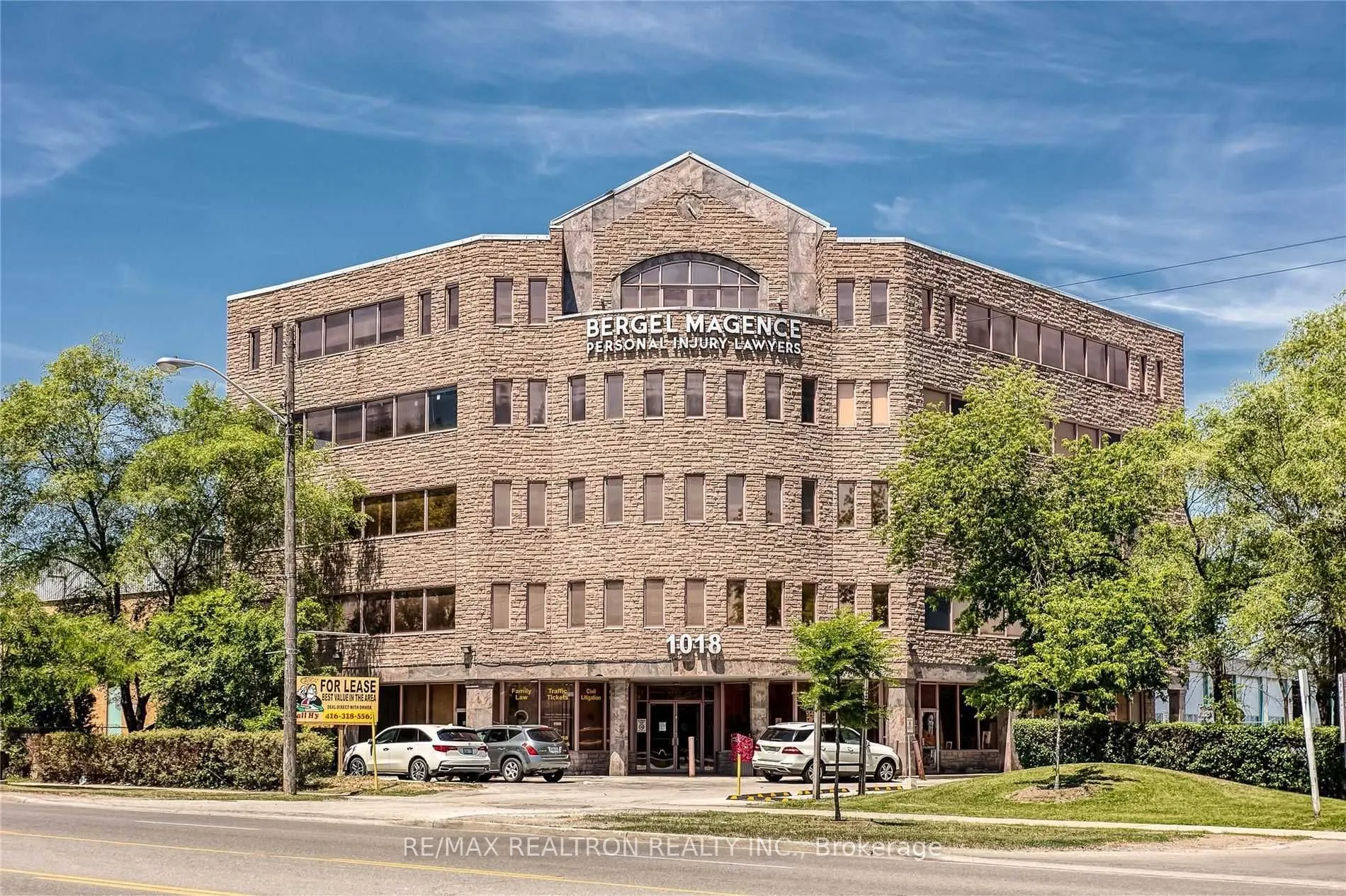 1018 Finch Avenue W #306