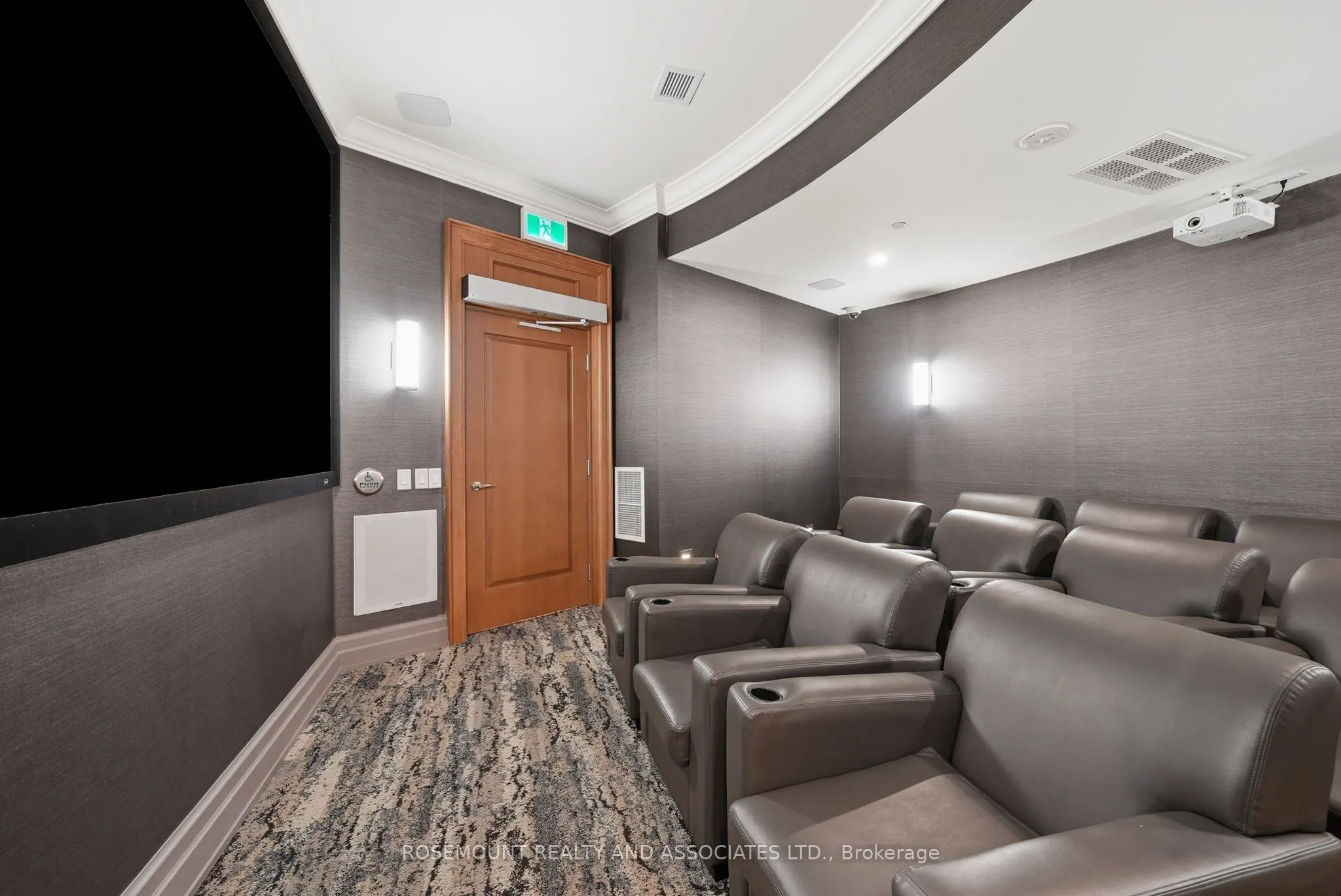 36 ELM Drive W #2105