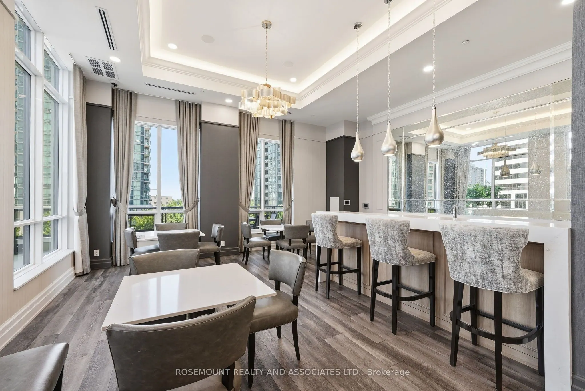 36 ELM Drive W #2105