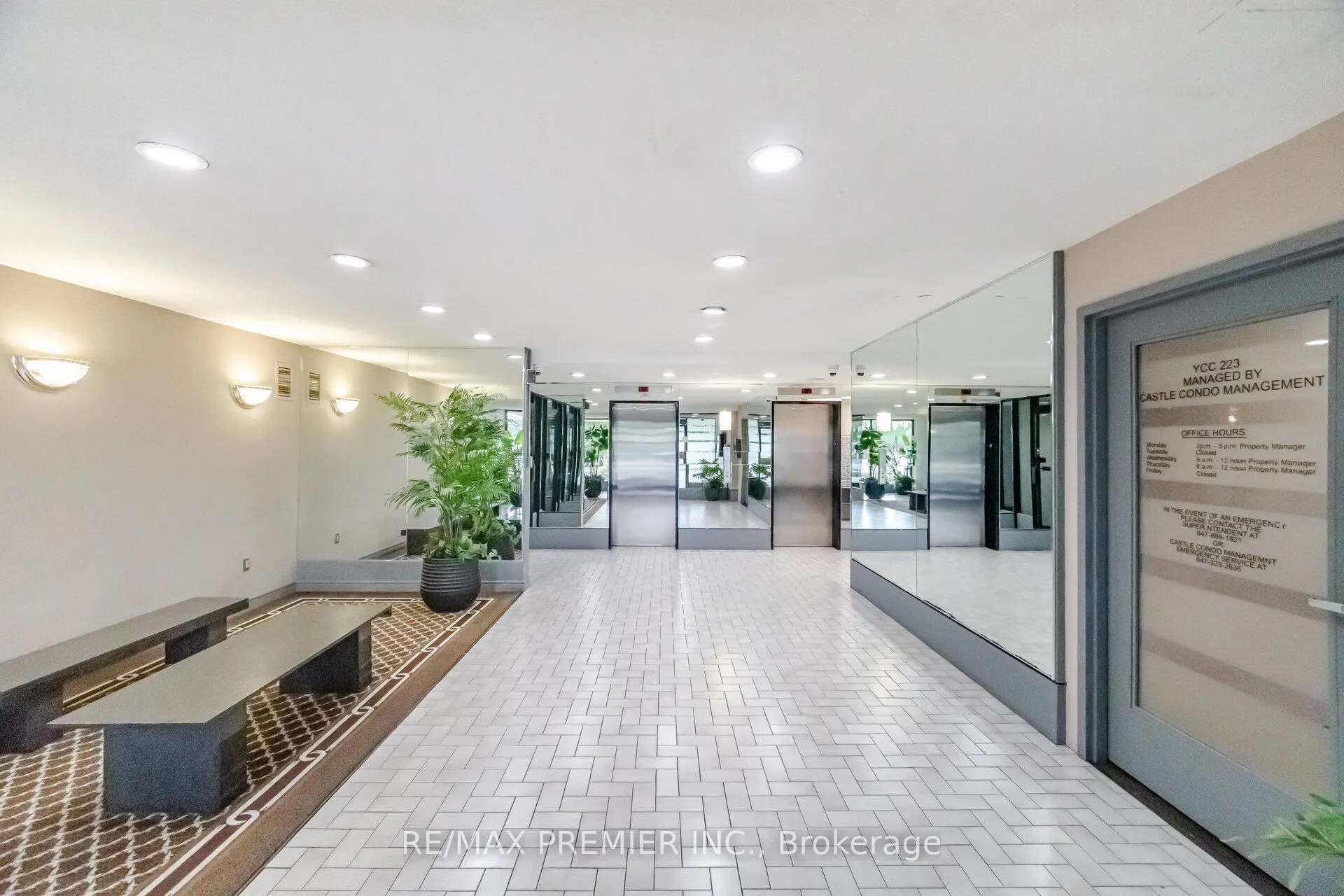 2825 Islington Avenue #406