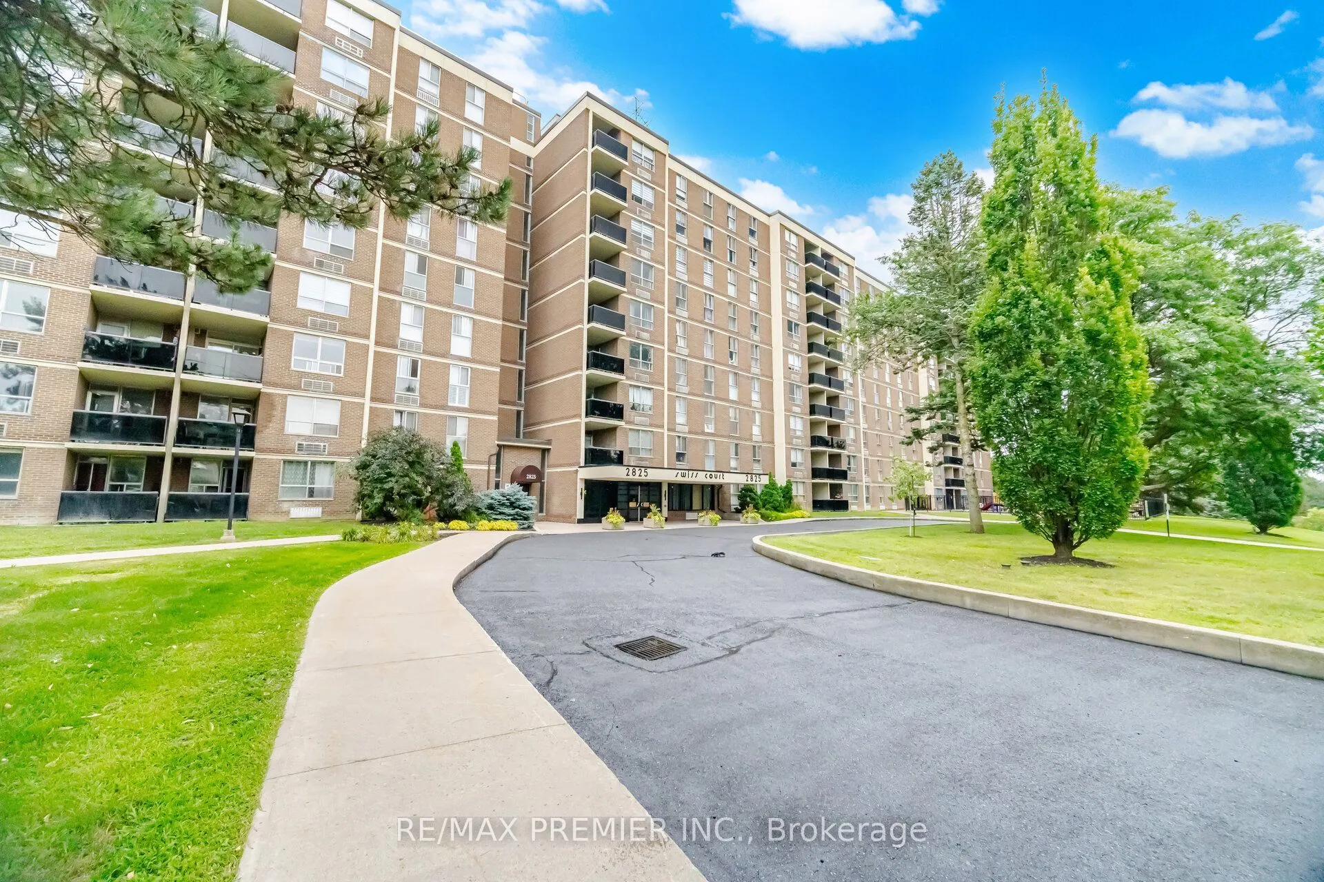 2825 Islington Avenue #406