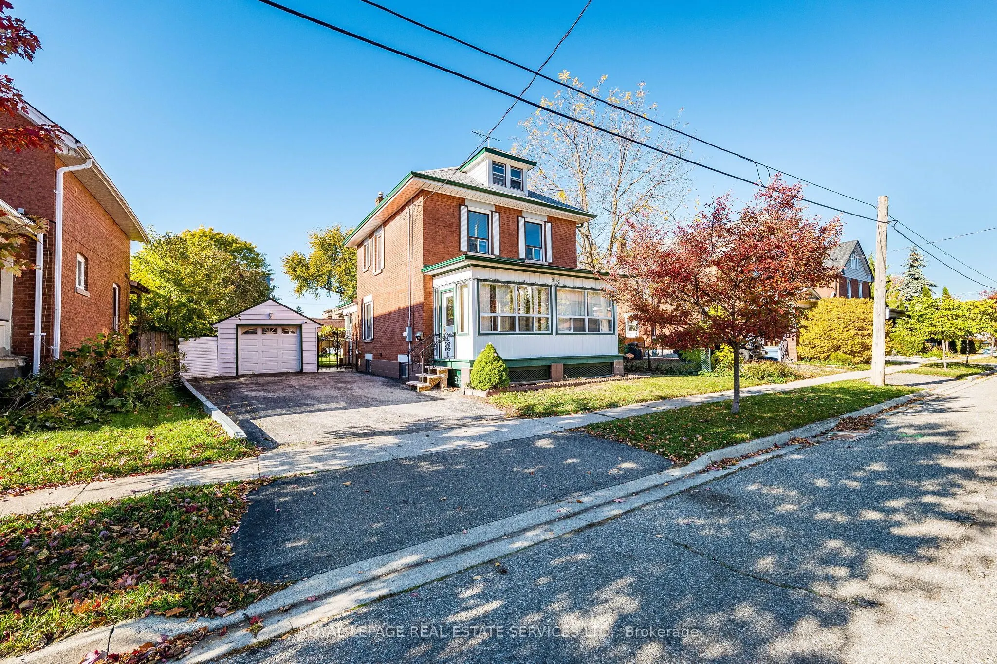 85 West Street