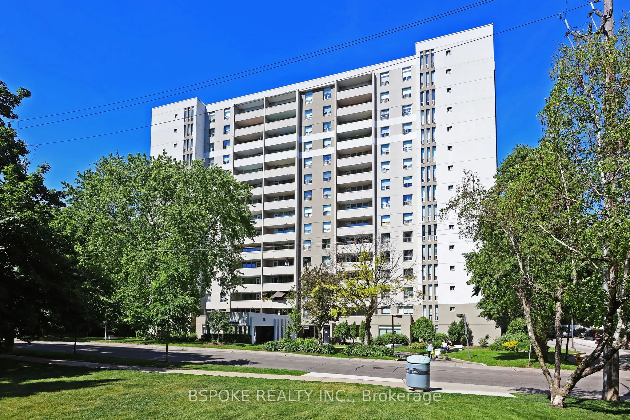 65 Southport Street #1501