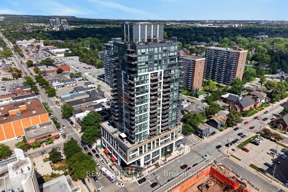2007 James Street #1705