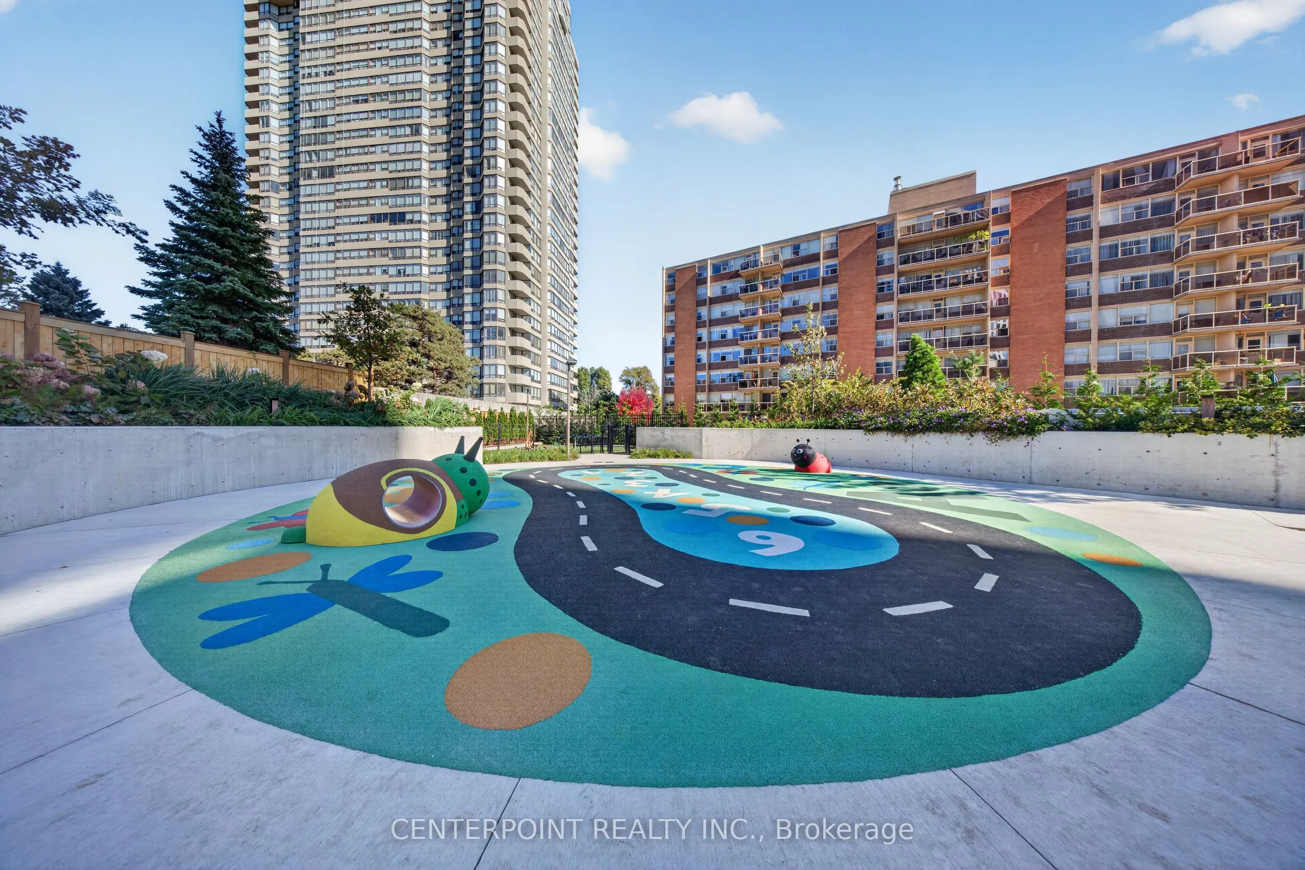 60 Central Park Road Way #1405