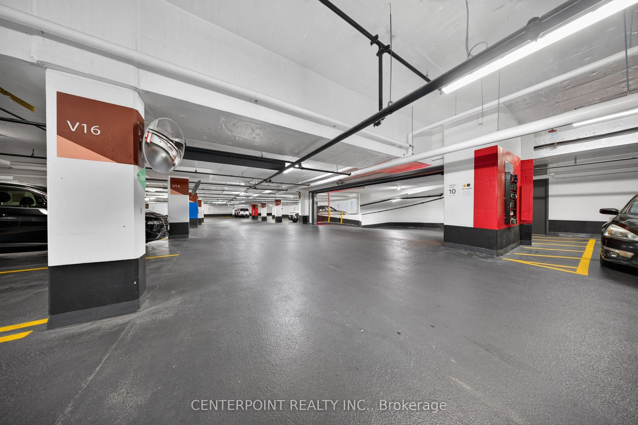 60 Central Park Road Way #1405