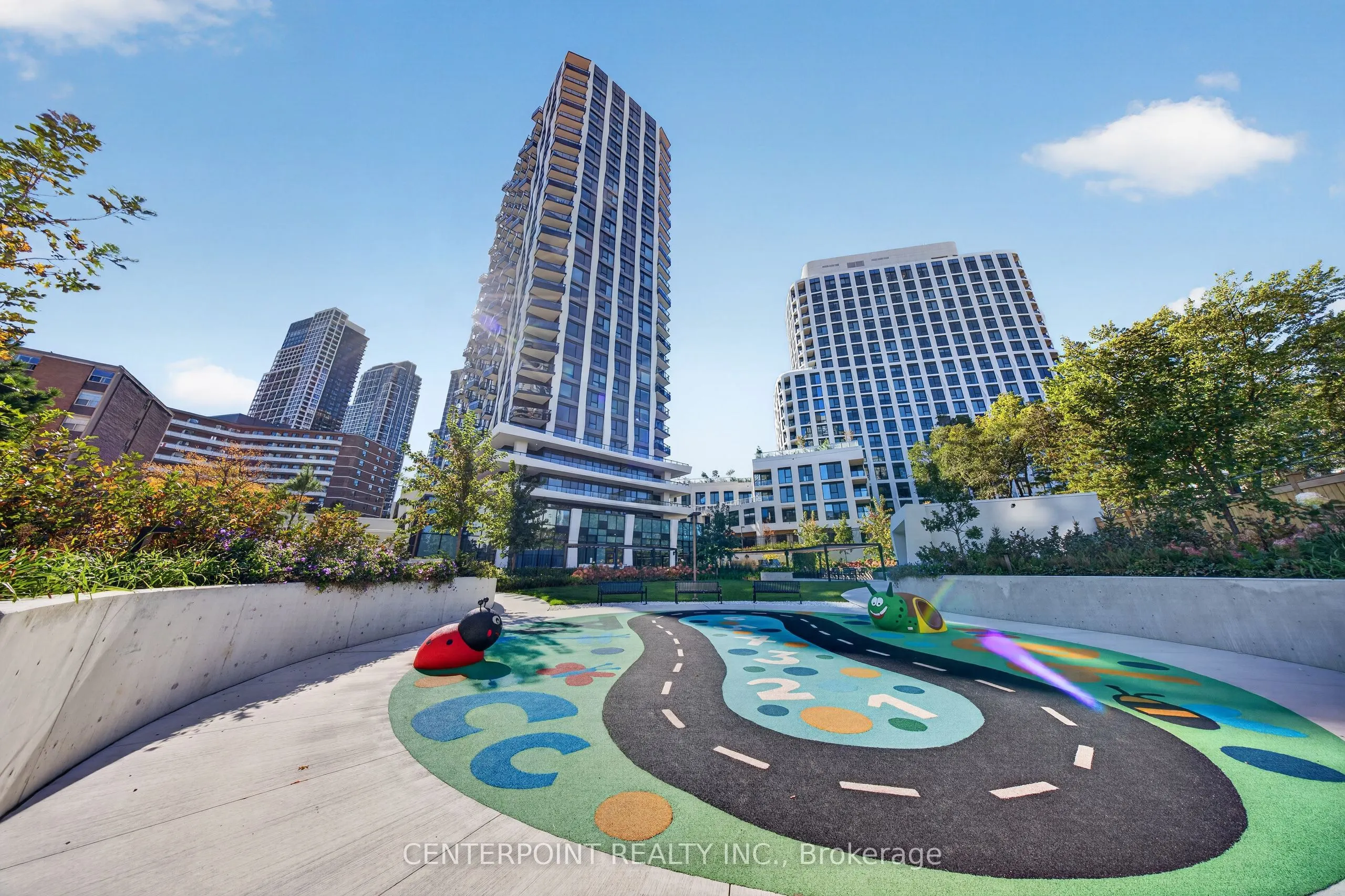 60 Central Park Road Way #1405