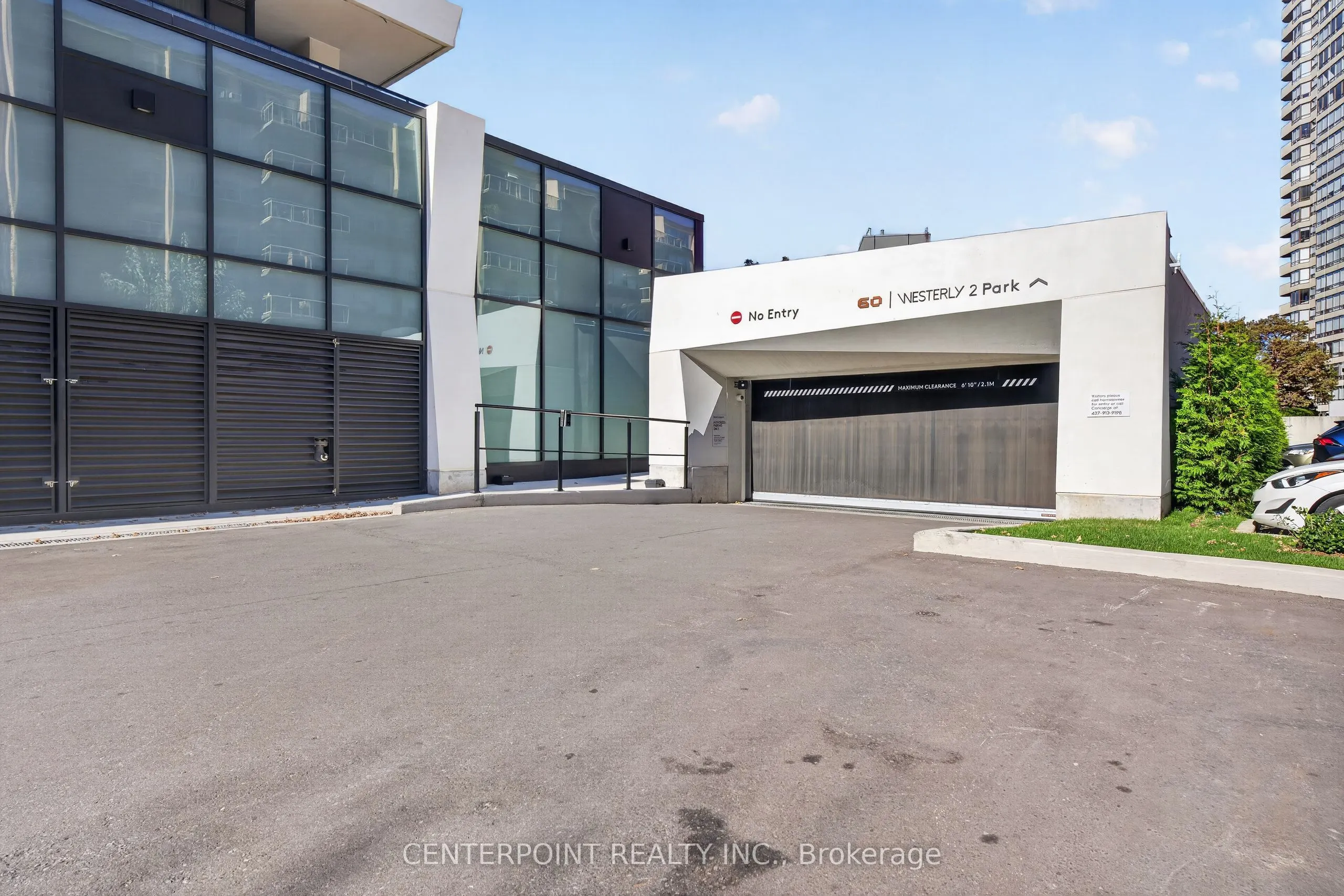 60 Central Park Road Way #1405