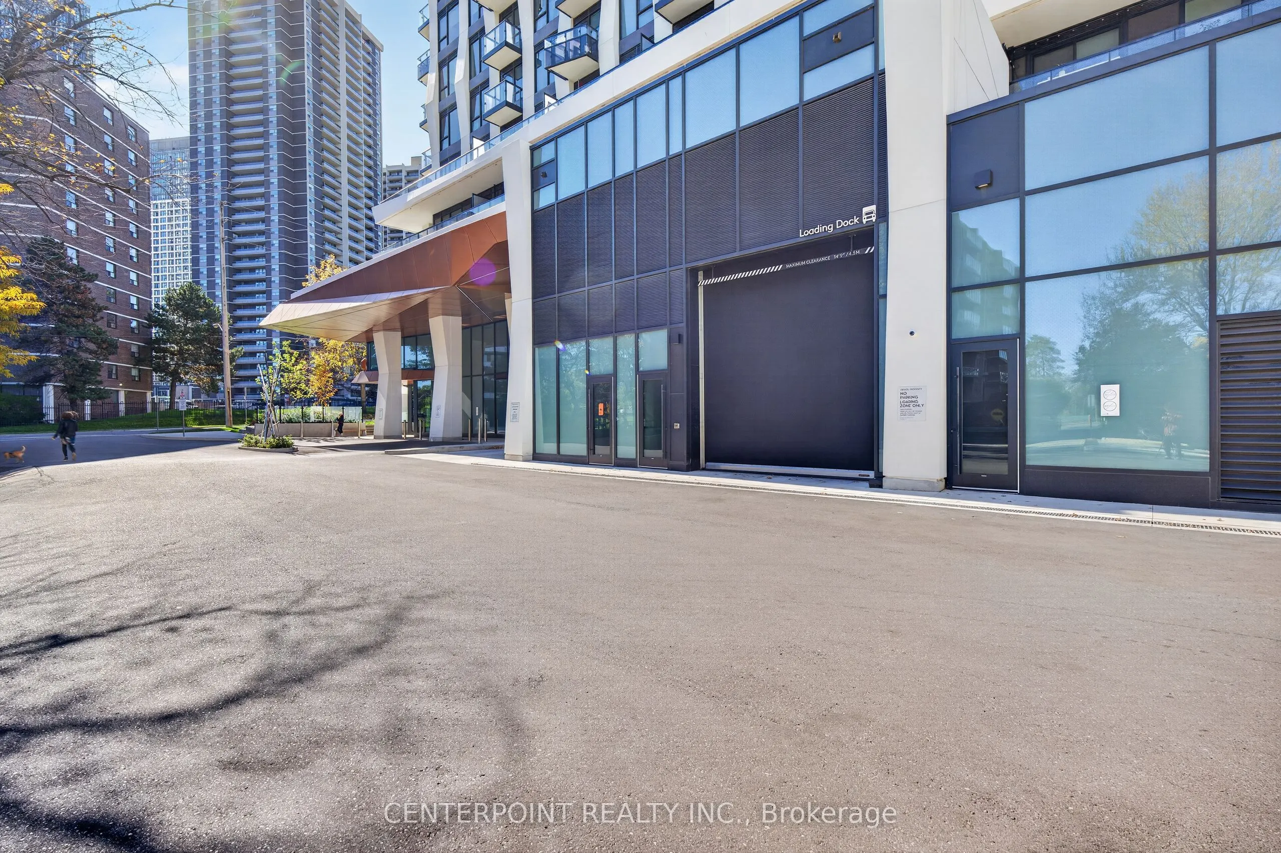 60 Central Park Road Way #1405