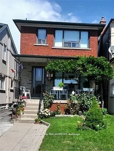166 Schell Avenue #Lower