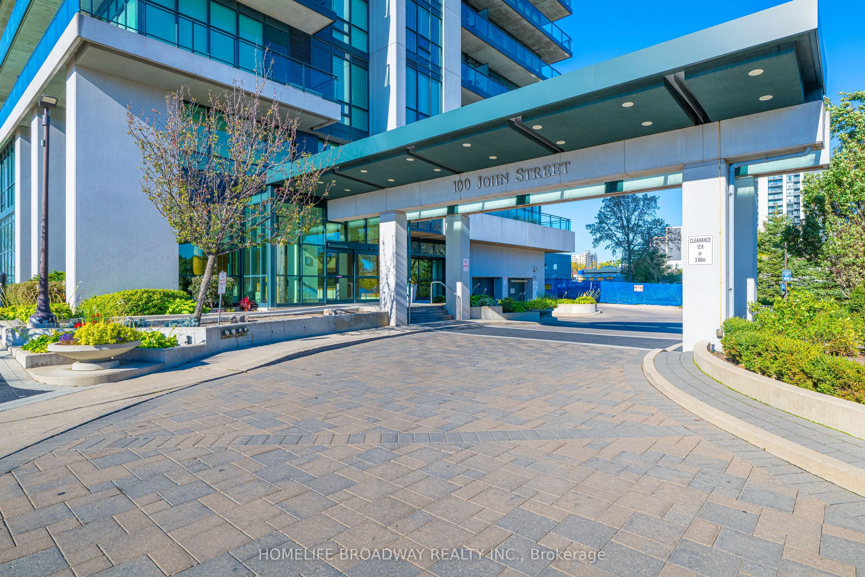100 John Street #2307