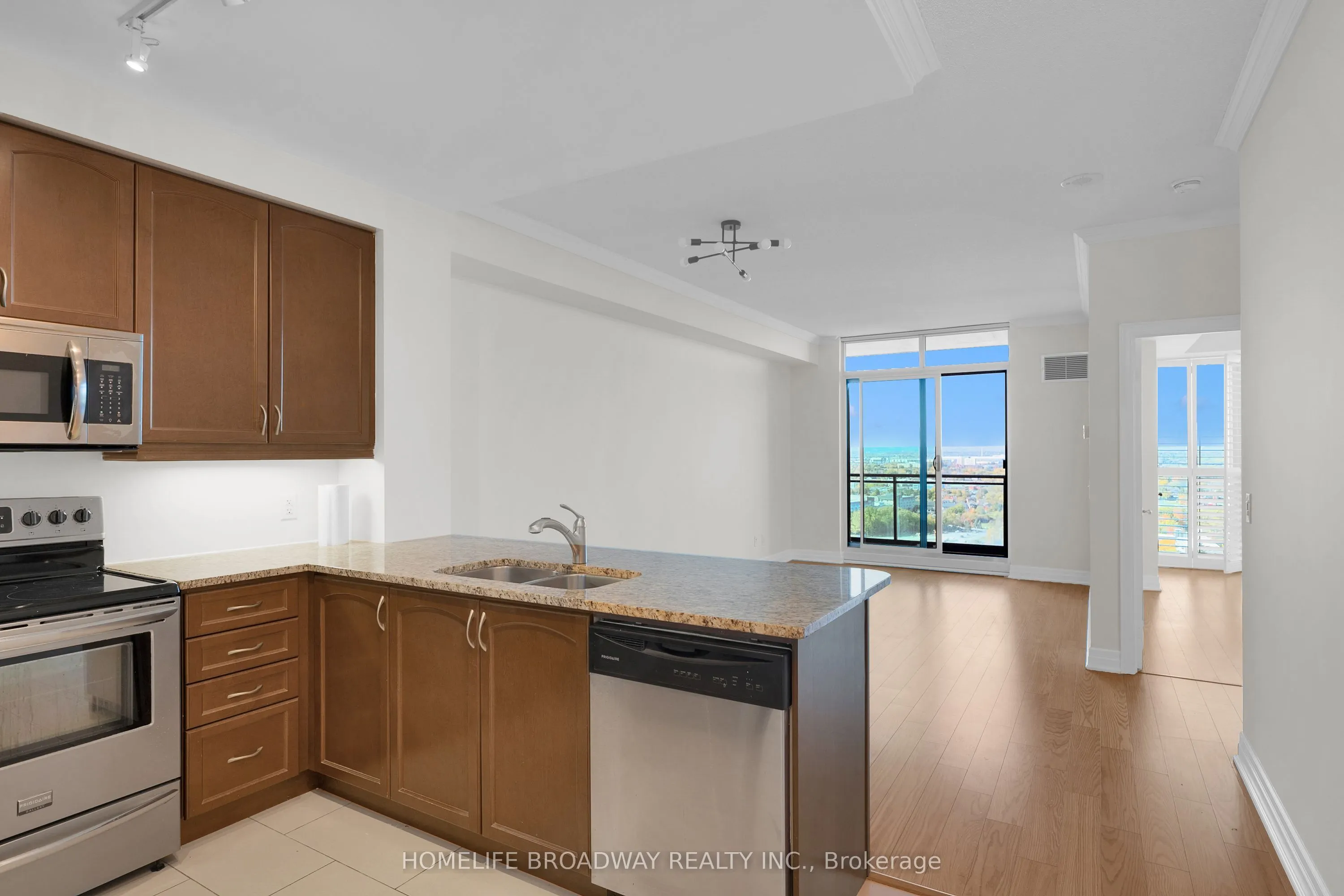 100 John Street #2307