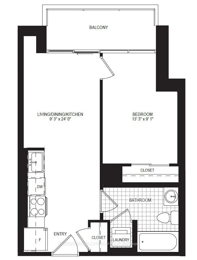 2825 Jane Street #1019