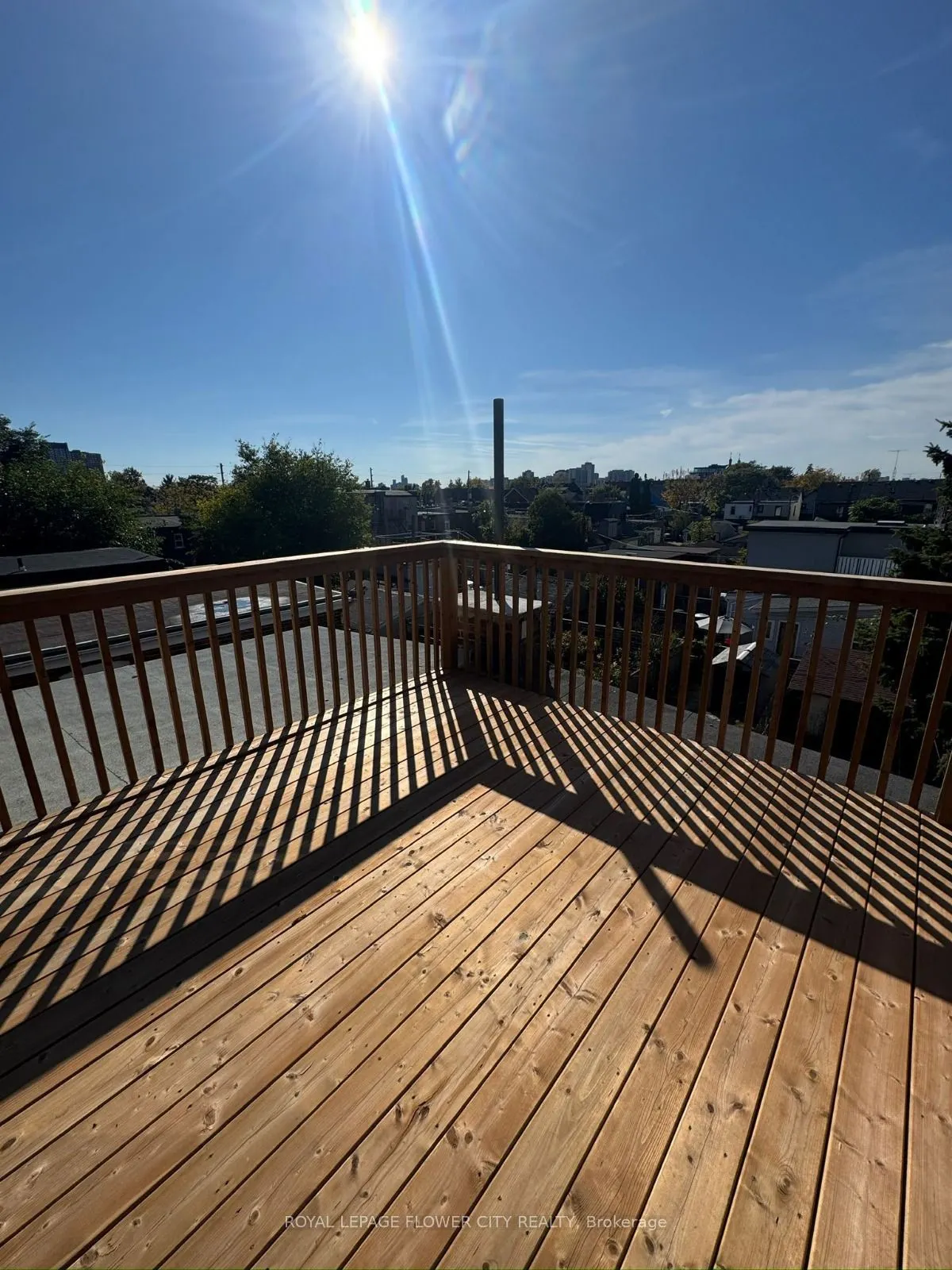 414 Perth Avenue ##Upper