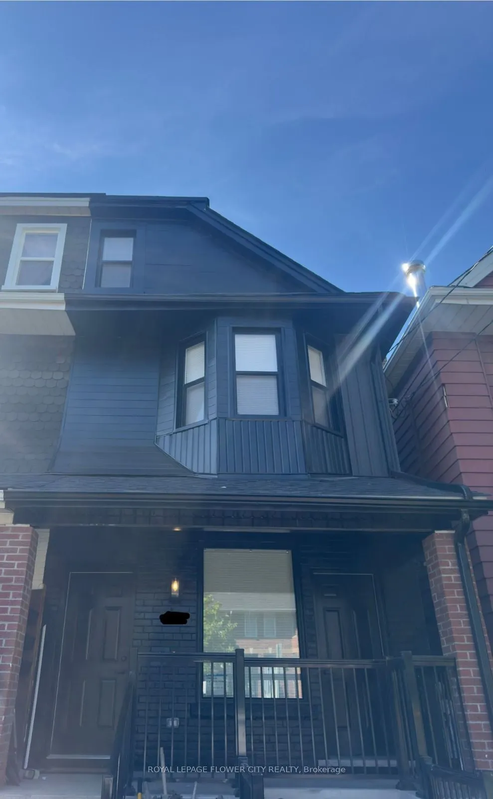 414 Perth Avenue ##Upper