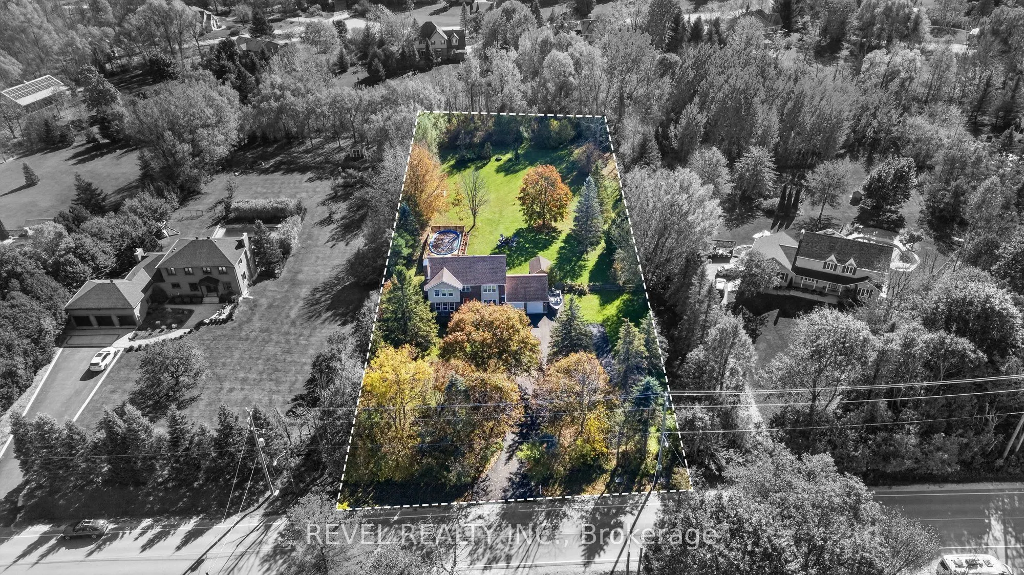 2084 Fifteenth Side Road