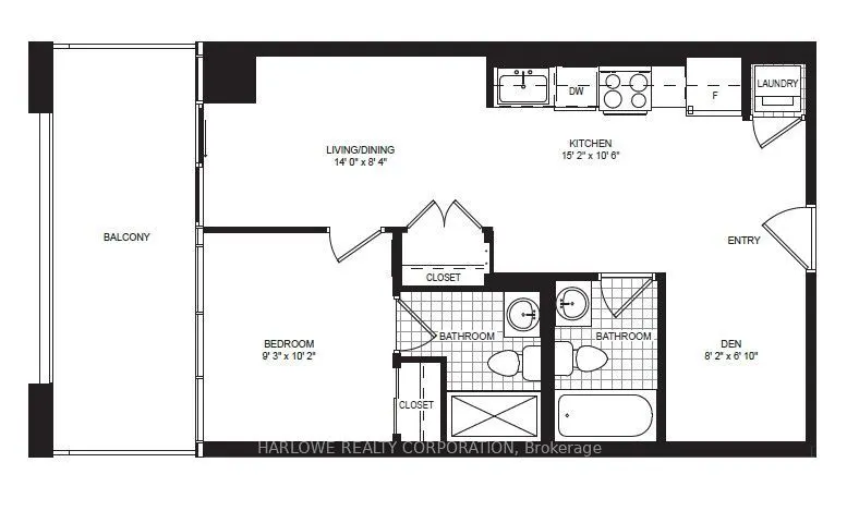 2825 Jane Street #206