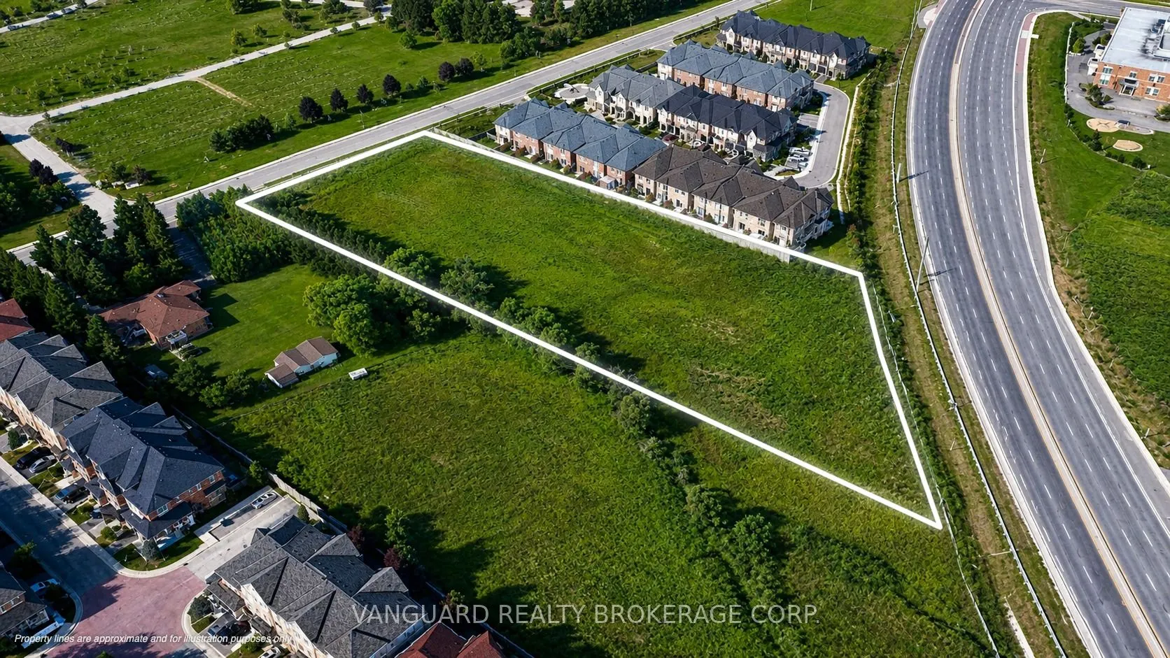 14 Chinguacousy Road