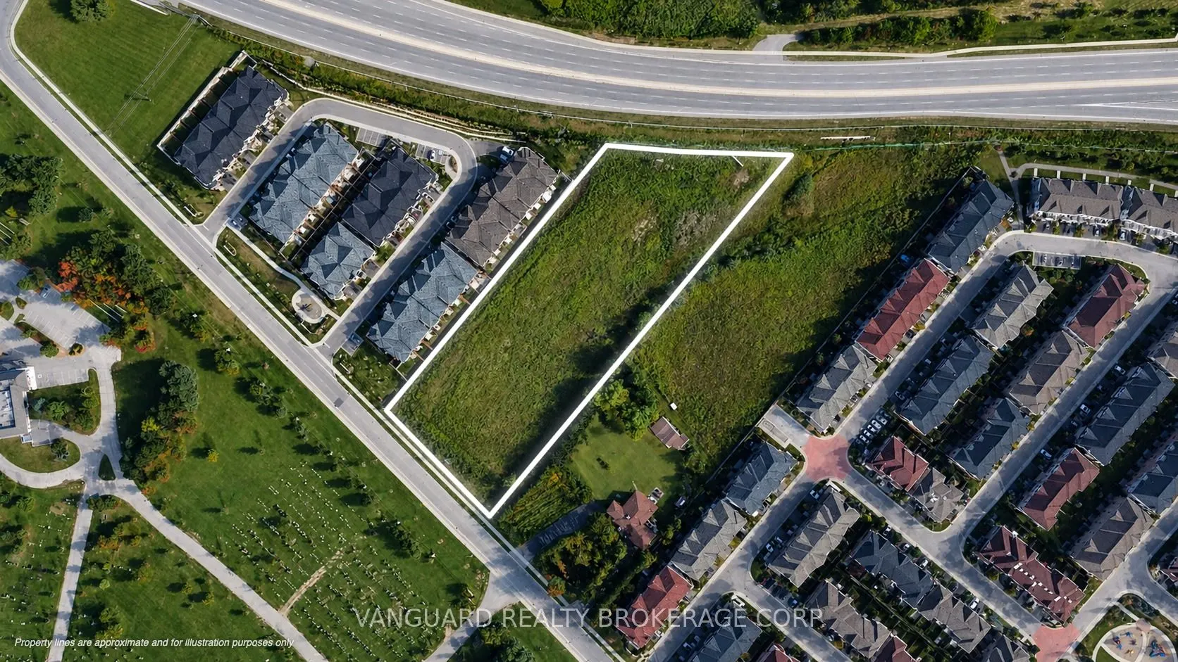 14 Chinguacousy Road