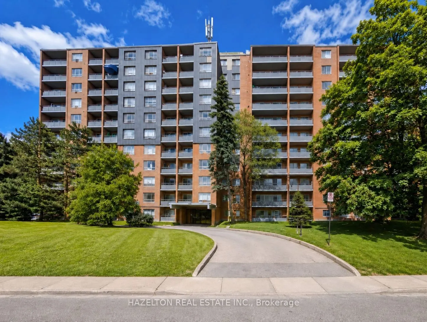 1665 Bloor Street E #704