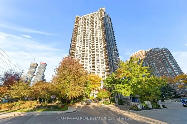 310 Burnhamthorpe Road W #401