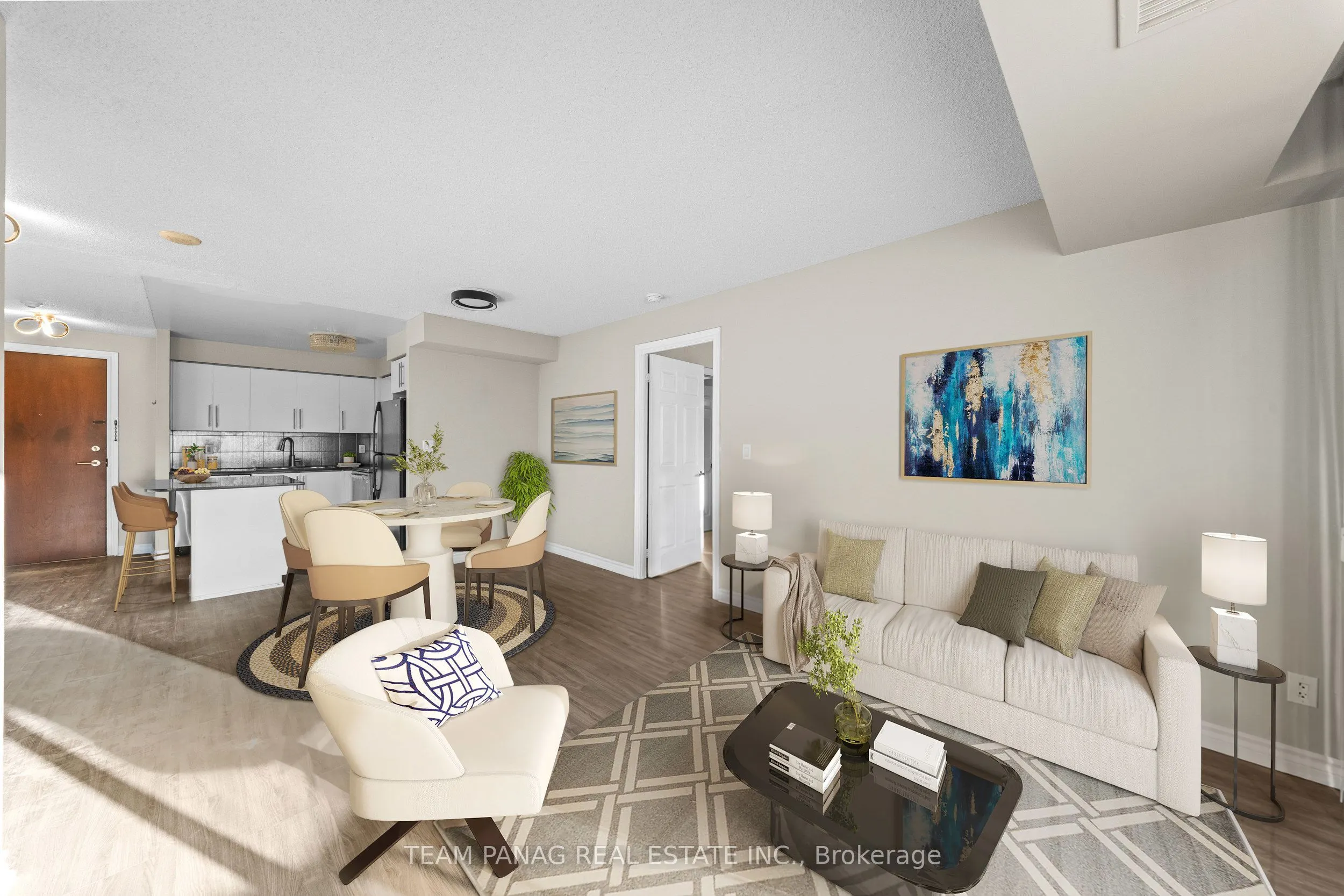 310 Burnhamthorpe Road W #401
