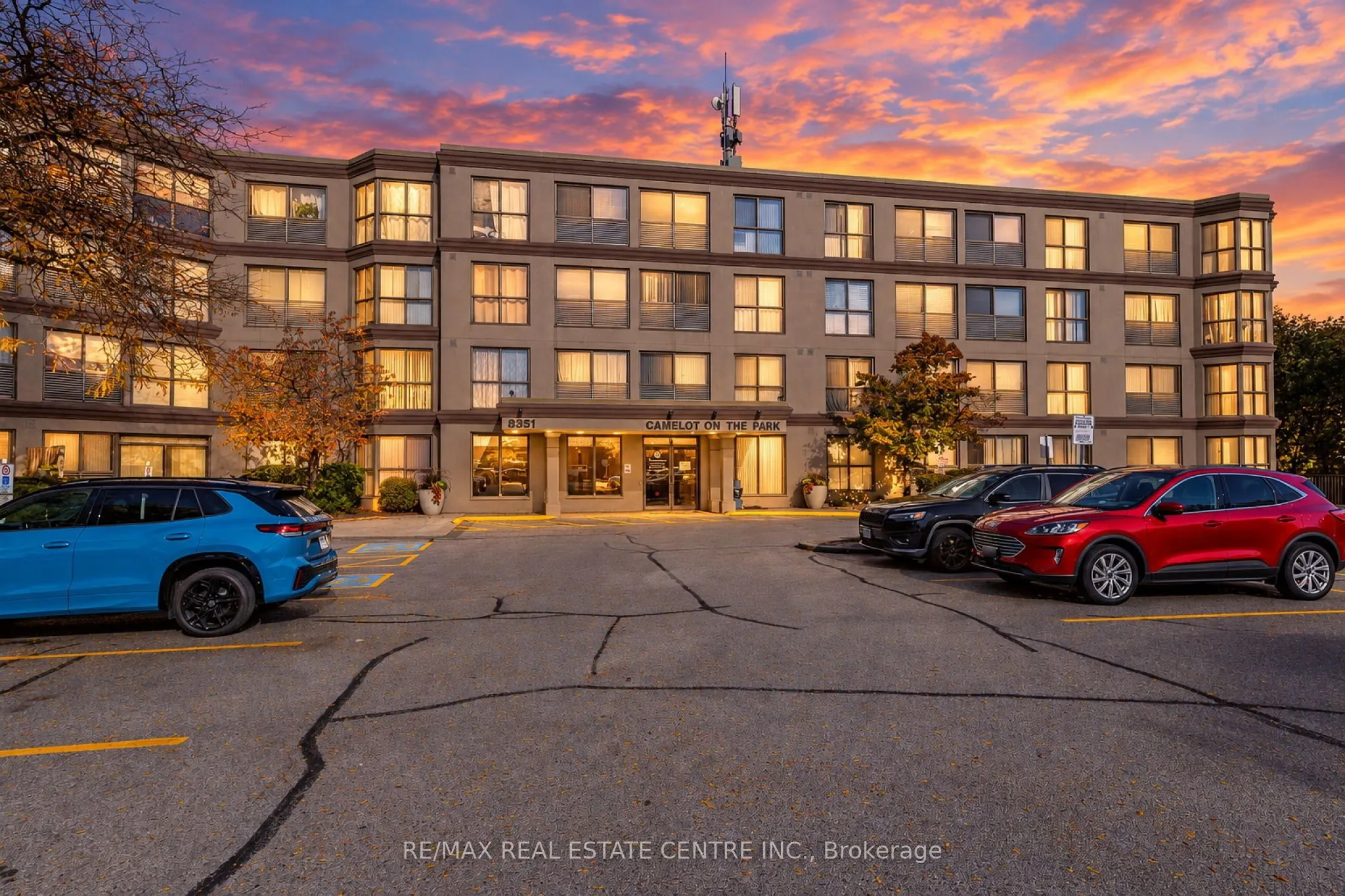 8351 McLaughlin Road S #101