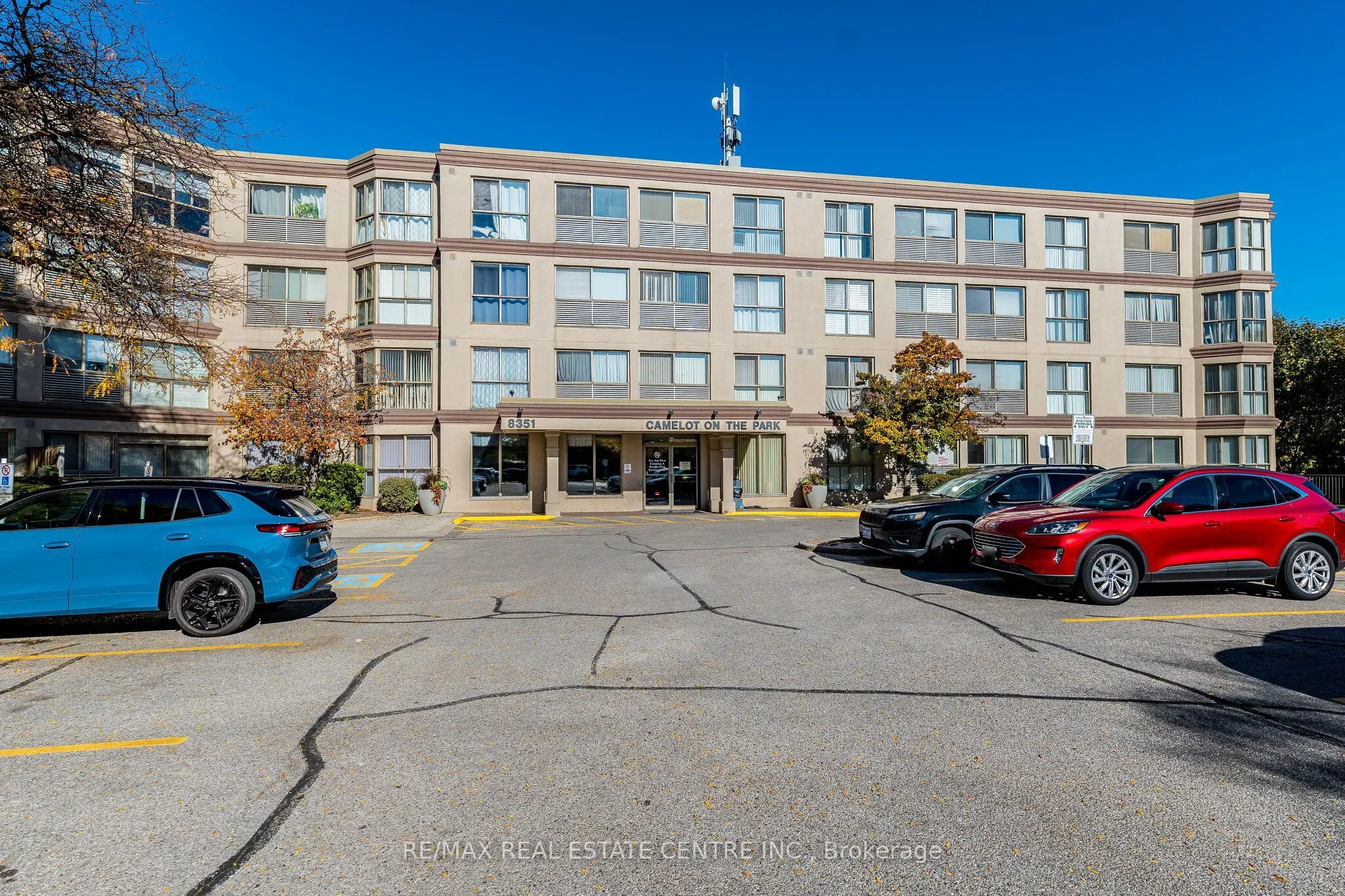 8351 McLaughlin Road S #101