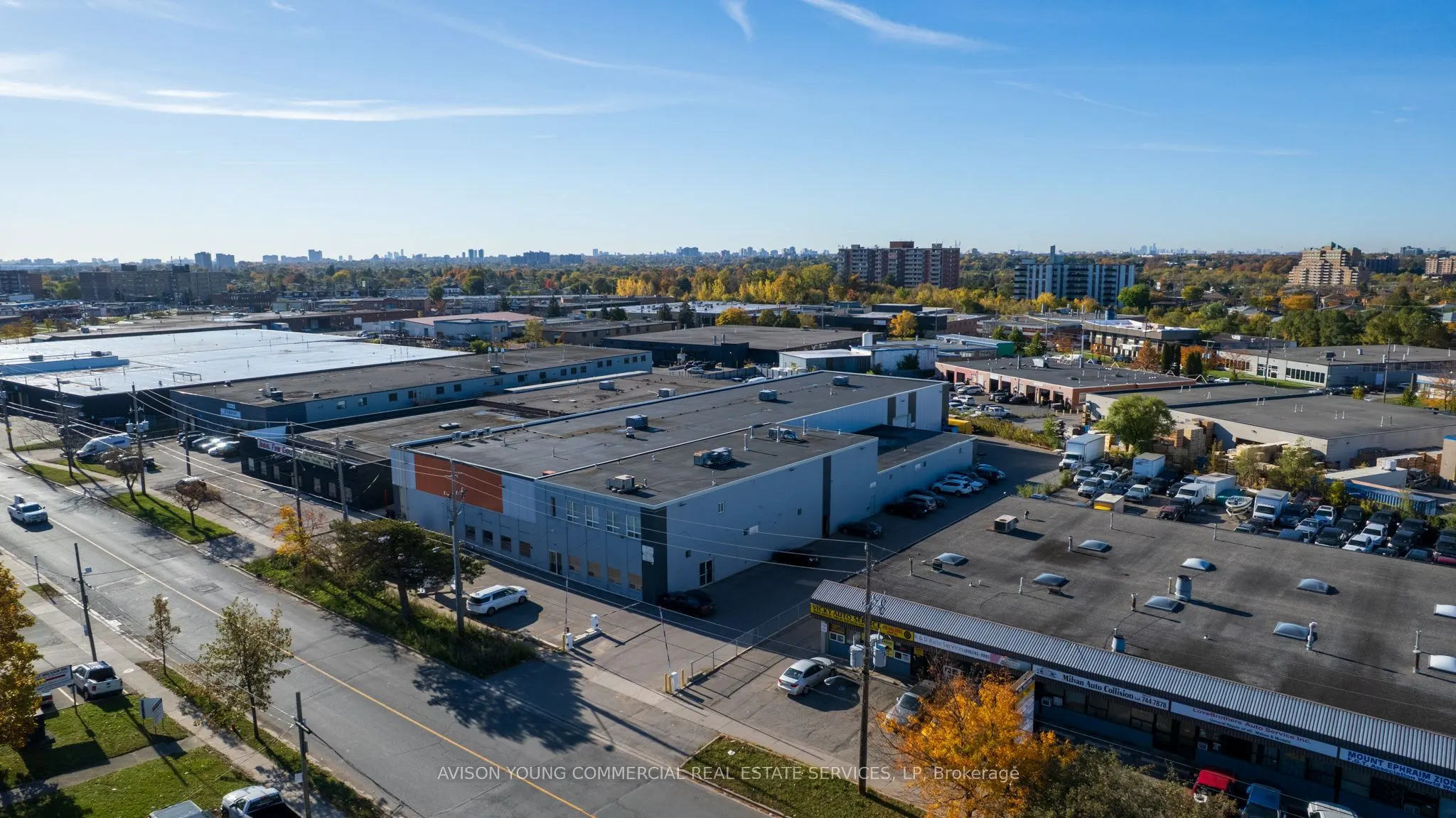 58 Milvan Drive