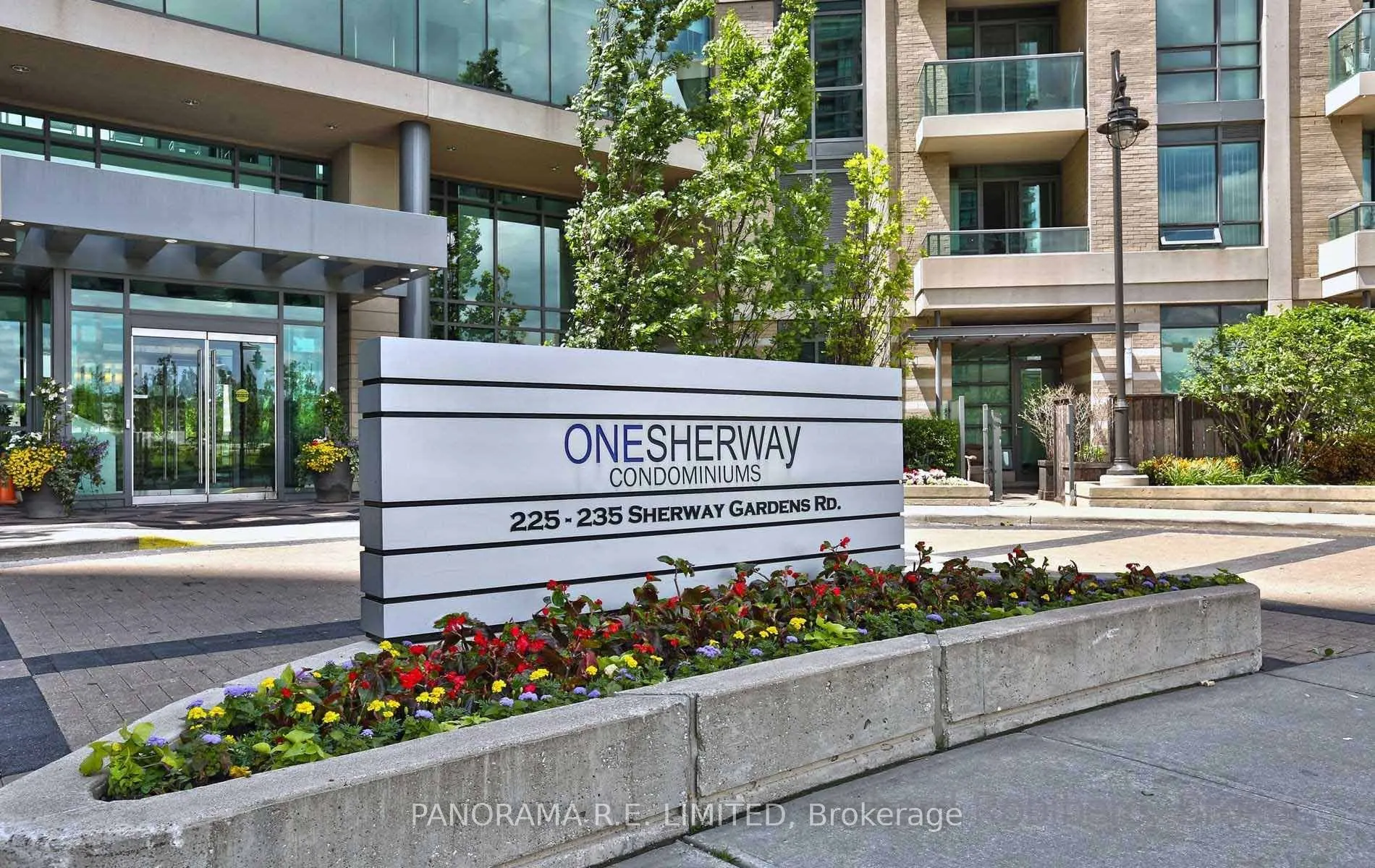 235 Sherway Gardens Road #209