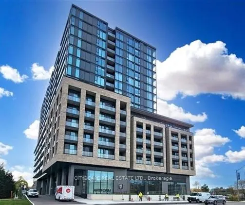 86 Dundas Street E #611