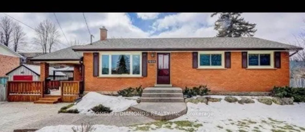 1038 GLENDOR Avenue #UPPER