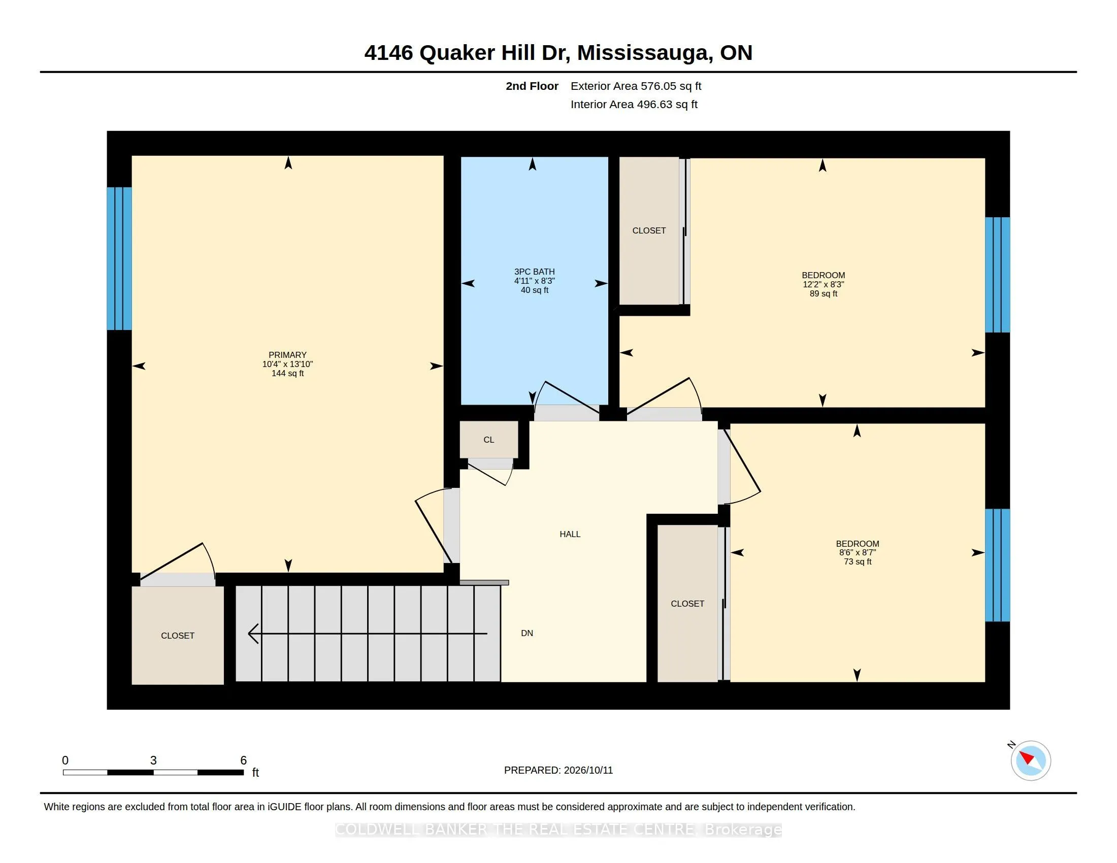 4146 Quaker Hill Drive