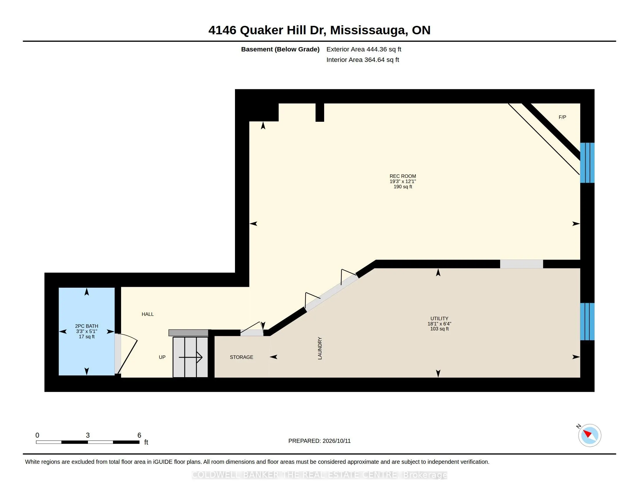 4146 Quaker Hill Drive