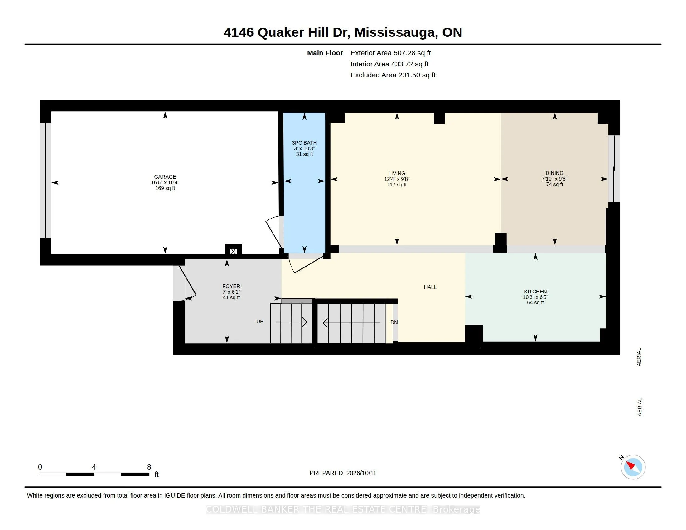 4146 Quaker Hill Drive