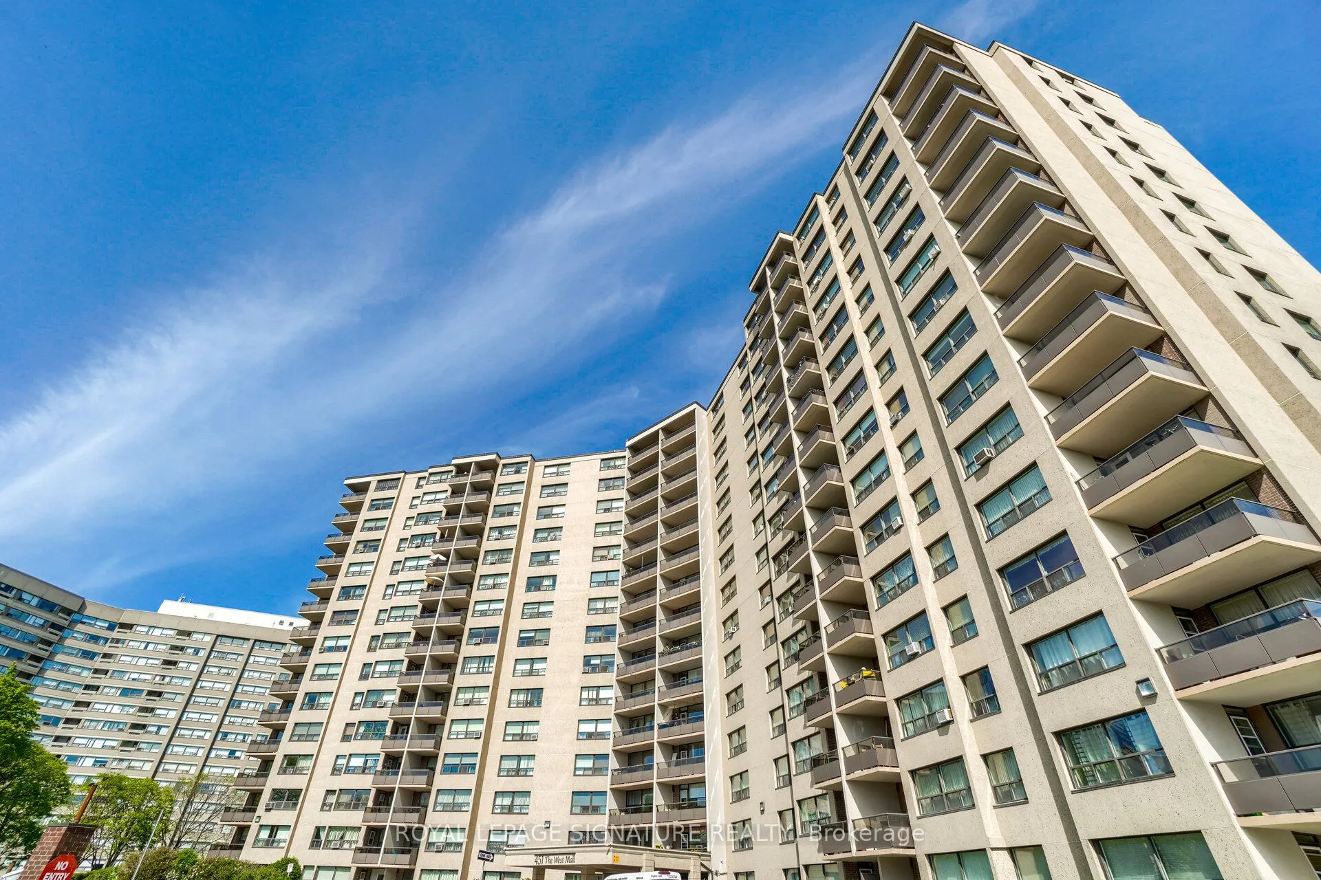 451 The West Mall Drive #1212
