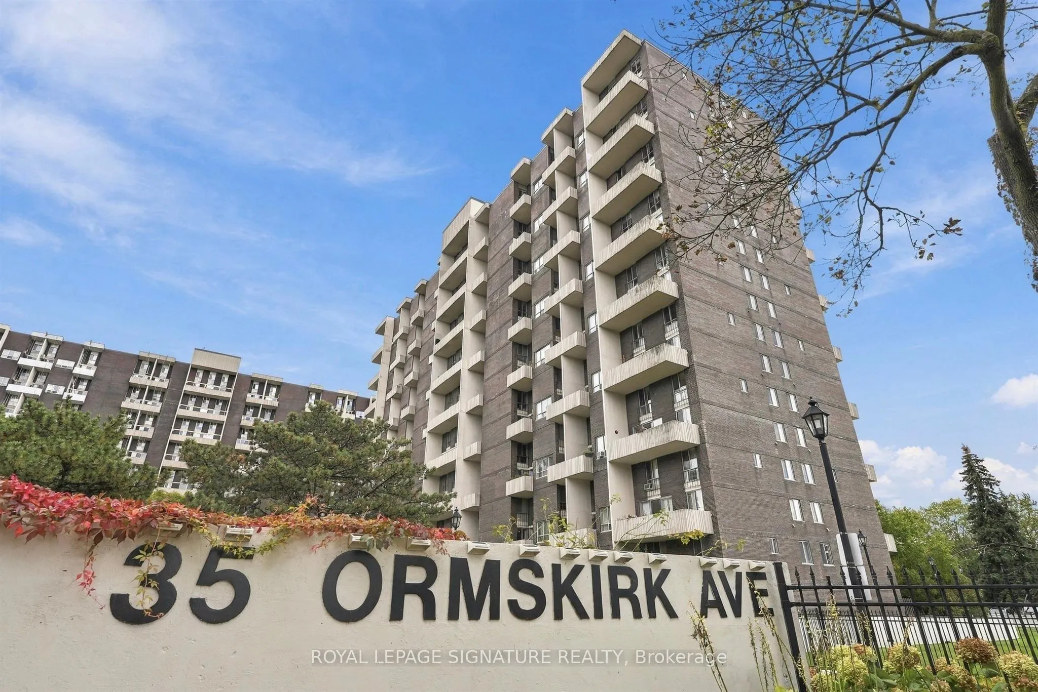 35 Ormskirk Avenue #419
