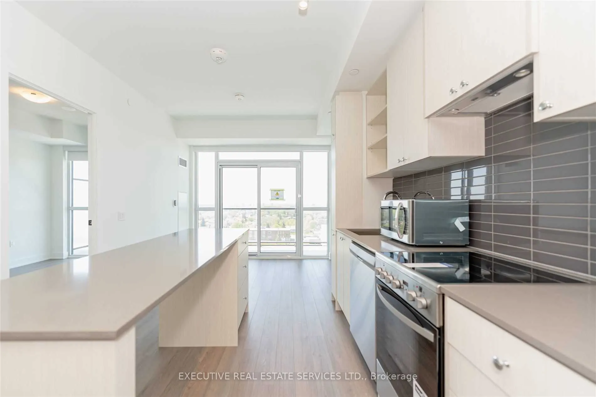 50 George Butchart Drive #802