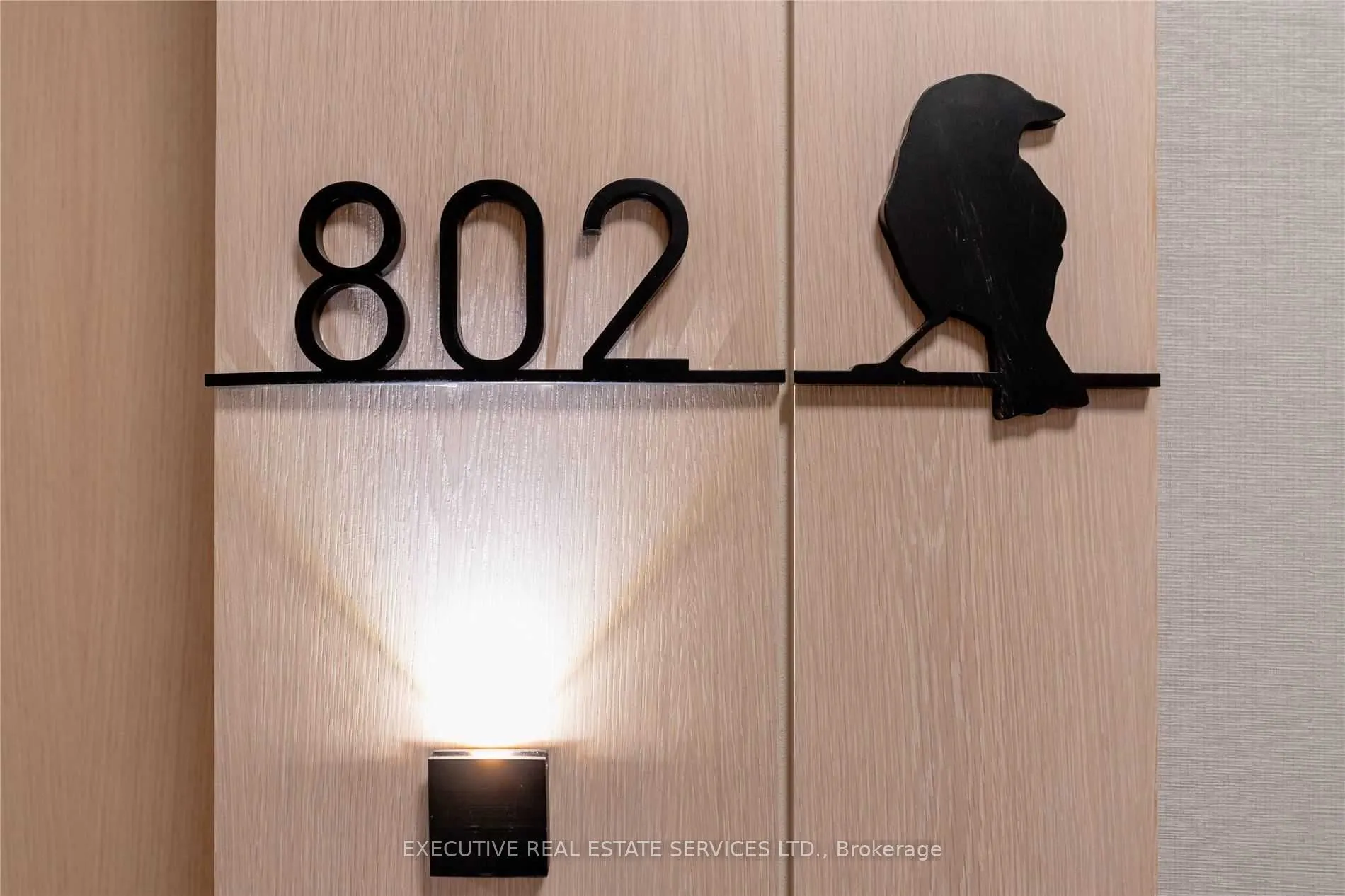 50 George Butchart Drive #802