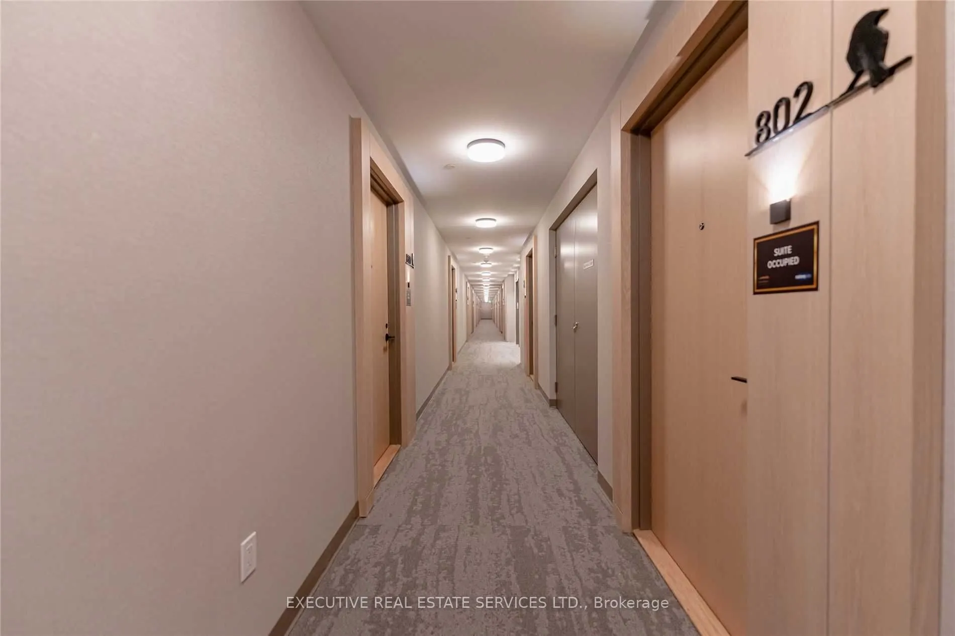 50 George Butchart Drive #802